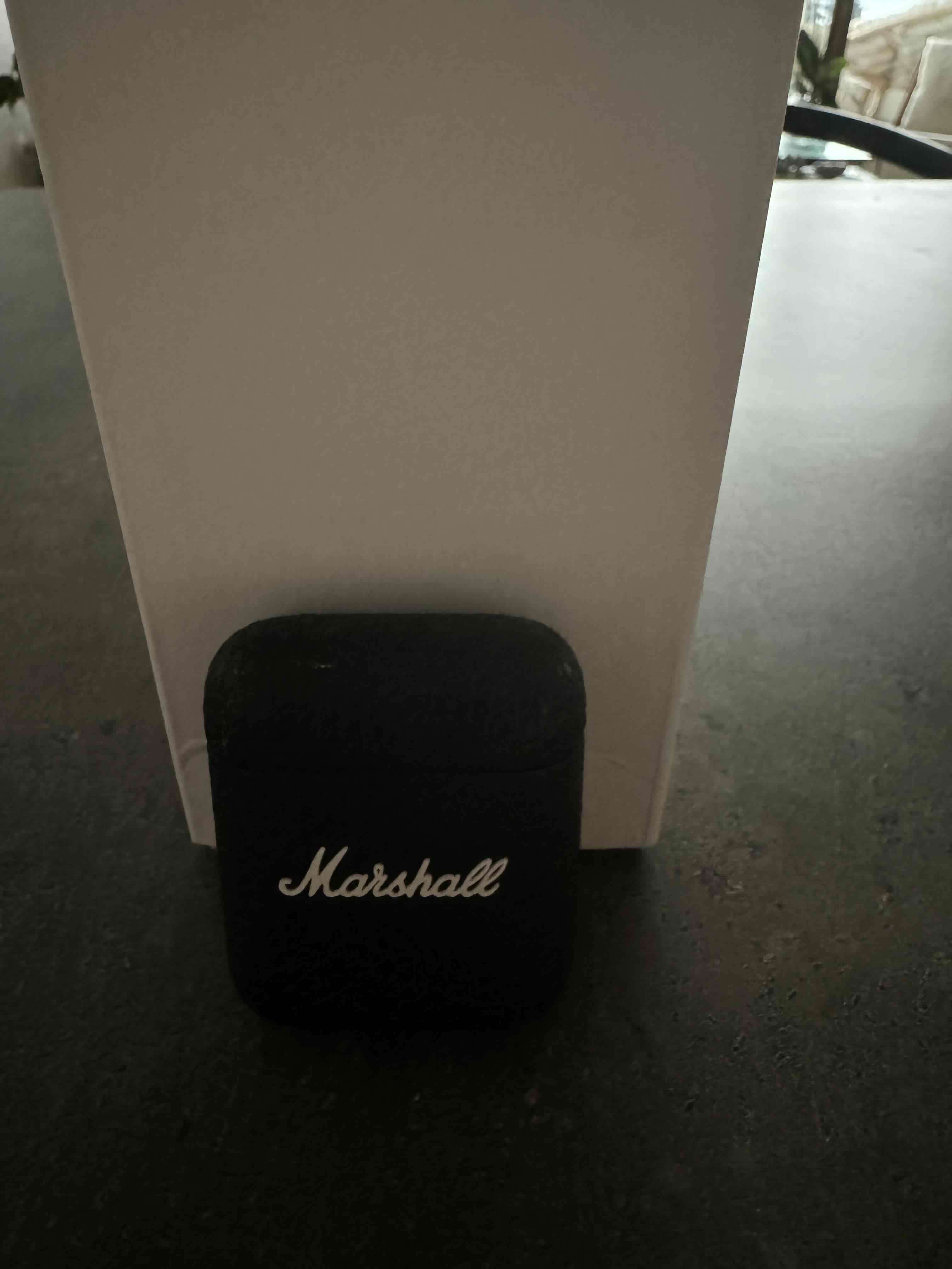 Audífonos Marshall inalámbricos - miniatura 1