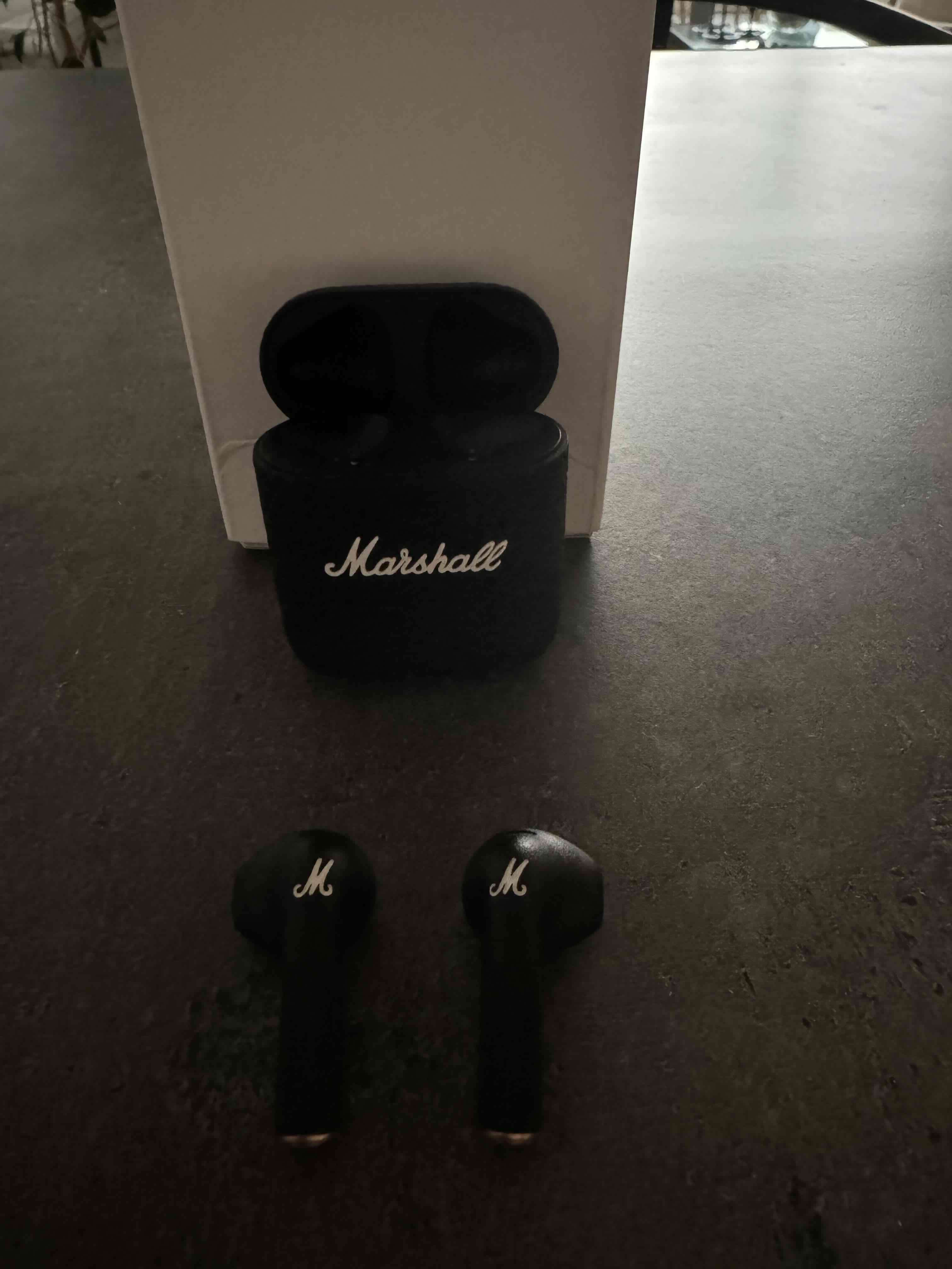 Audífonos Marshall inalámbricos - miniatura 3