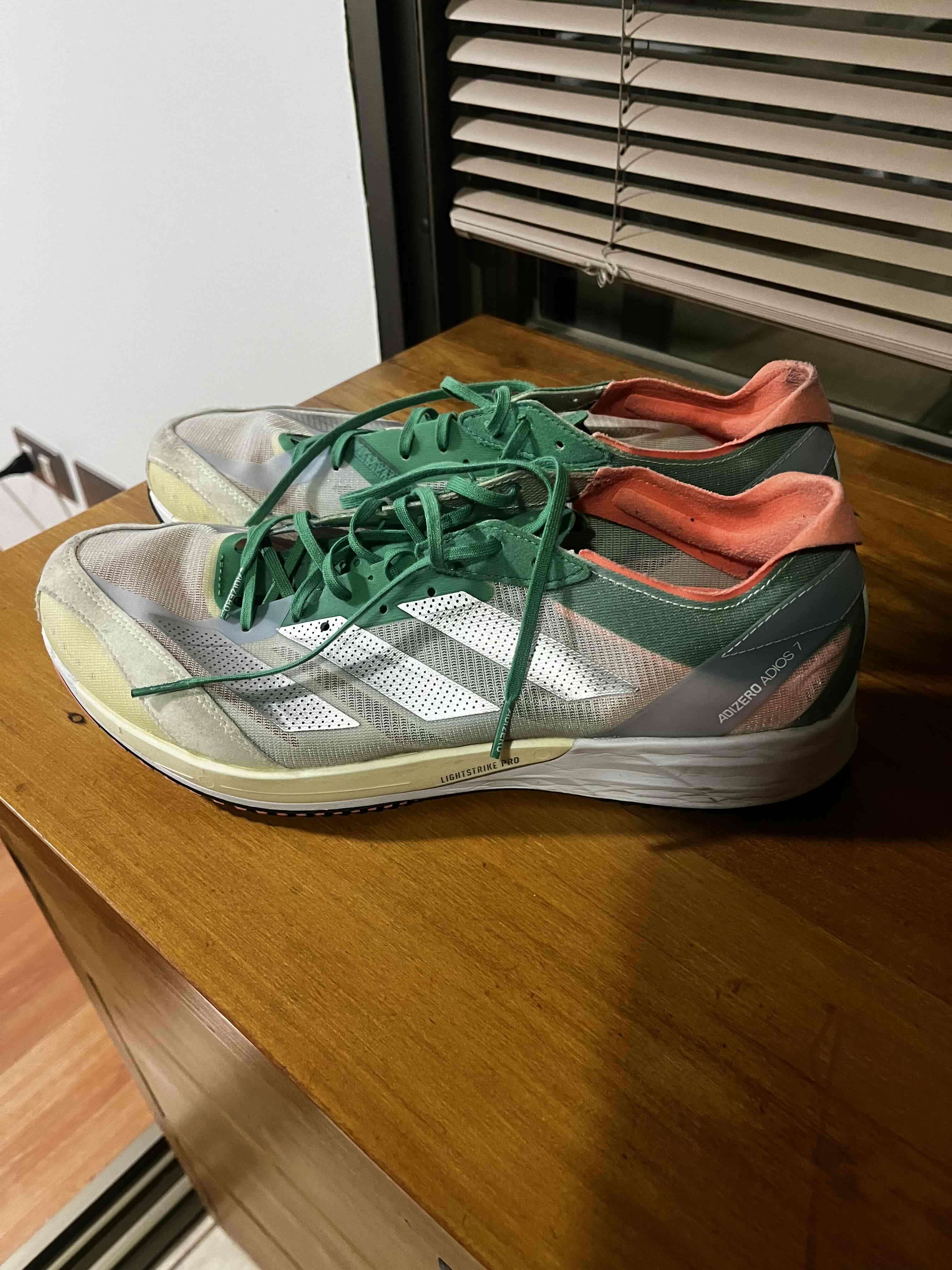 Zapatillas  ADIZERO ADIOS7 - miniatura 1