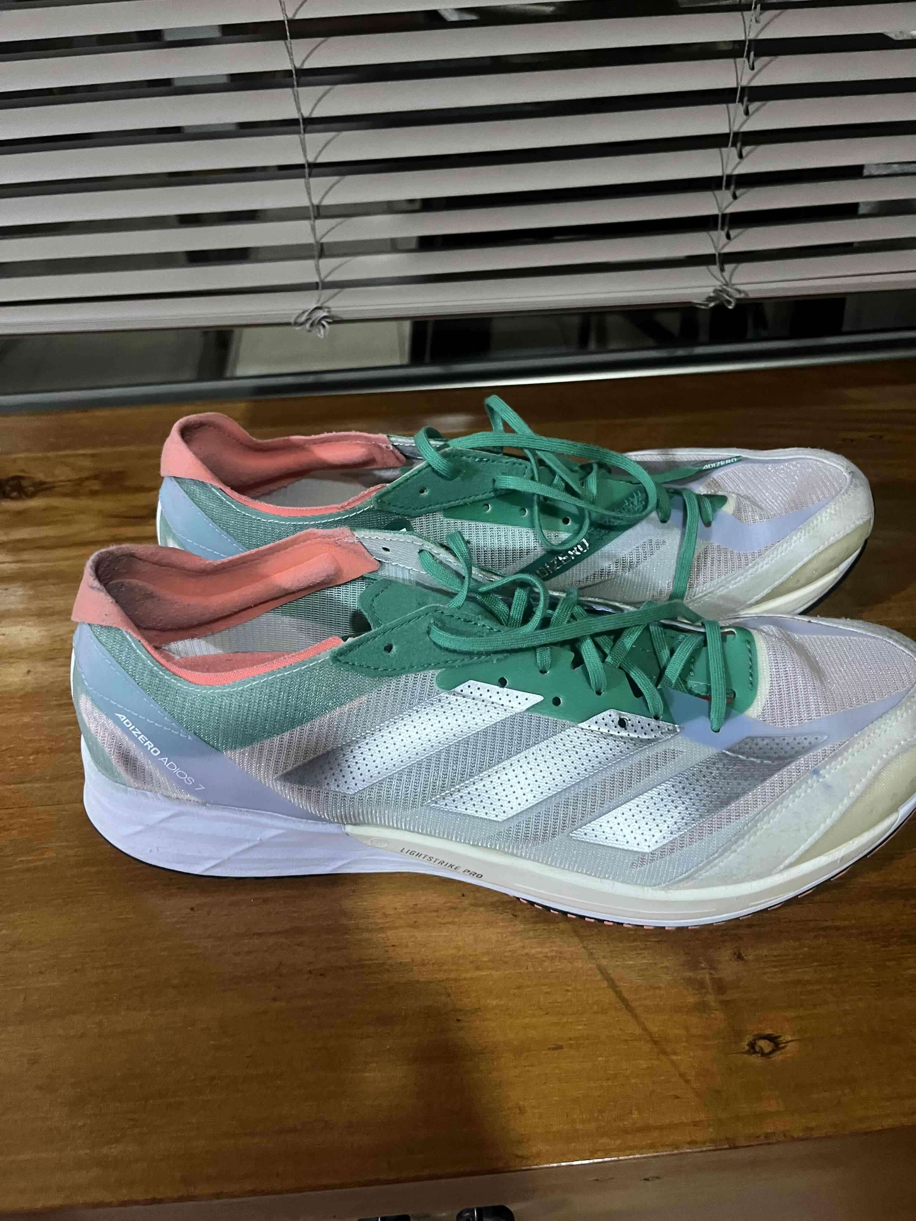 Zapatillas  ADIZERO ADIOS7 - miniatura 2