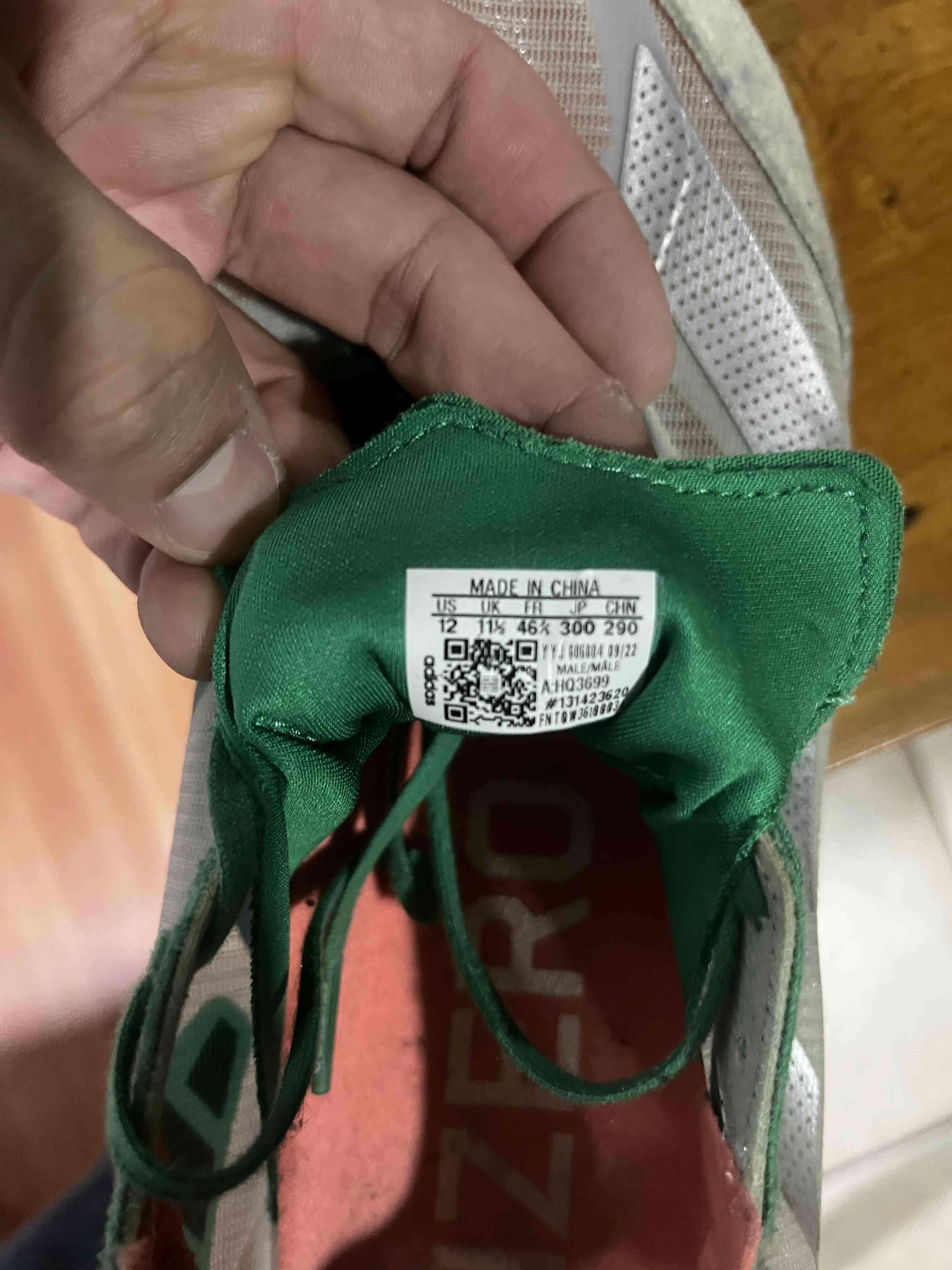 Zapatillas  ADIZERO ADIOS7 - miniatura 6