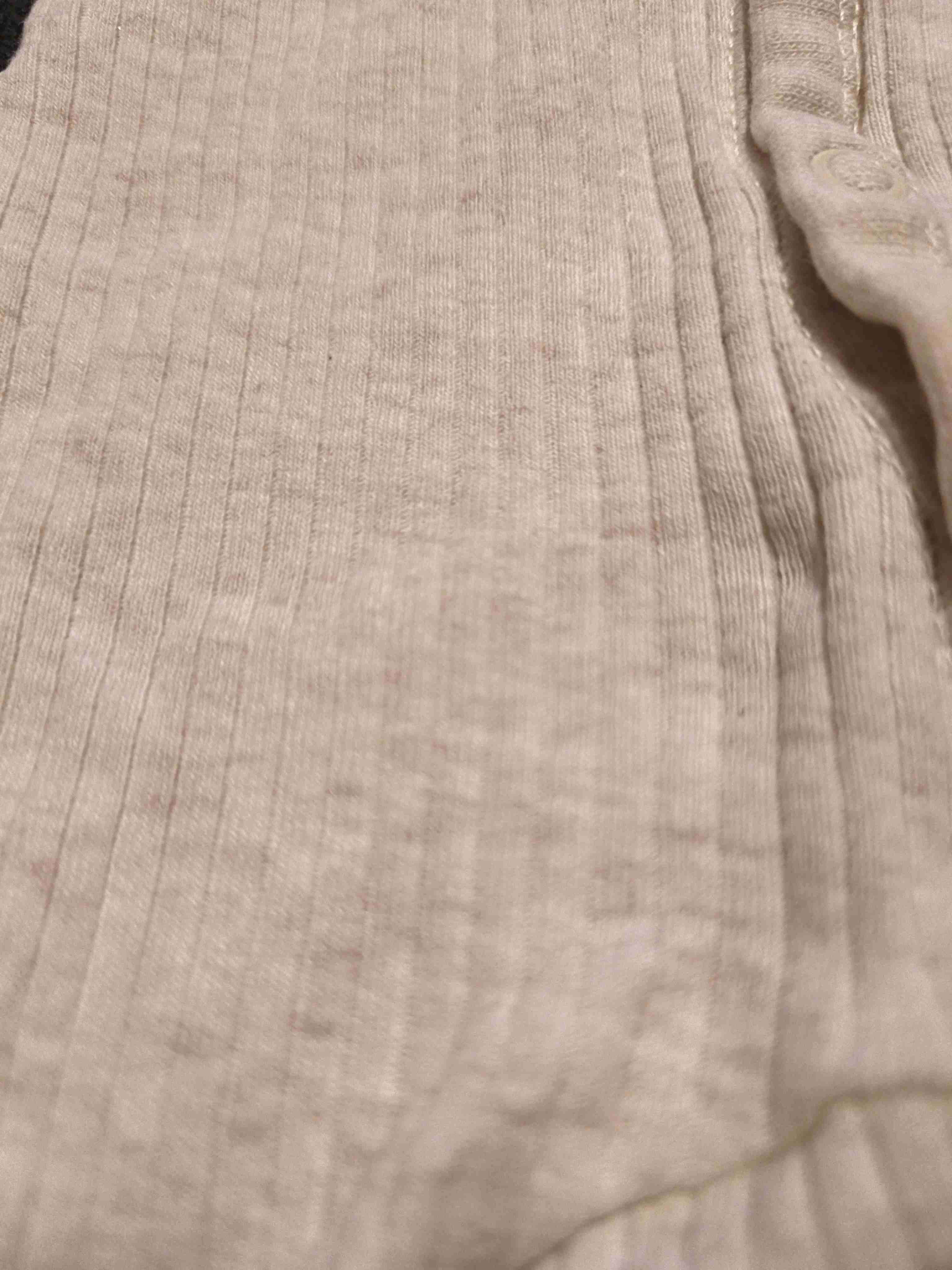 Enterito bebé beige H&M - miniatura 3