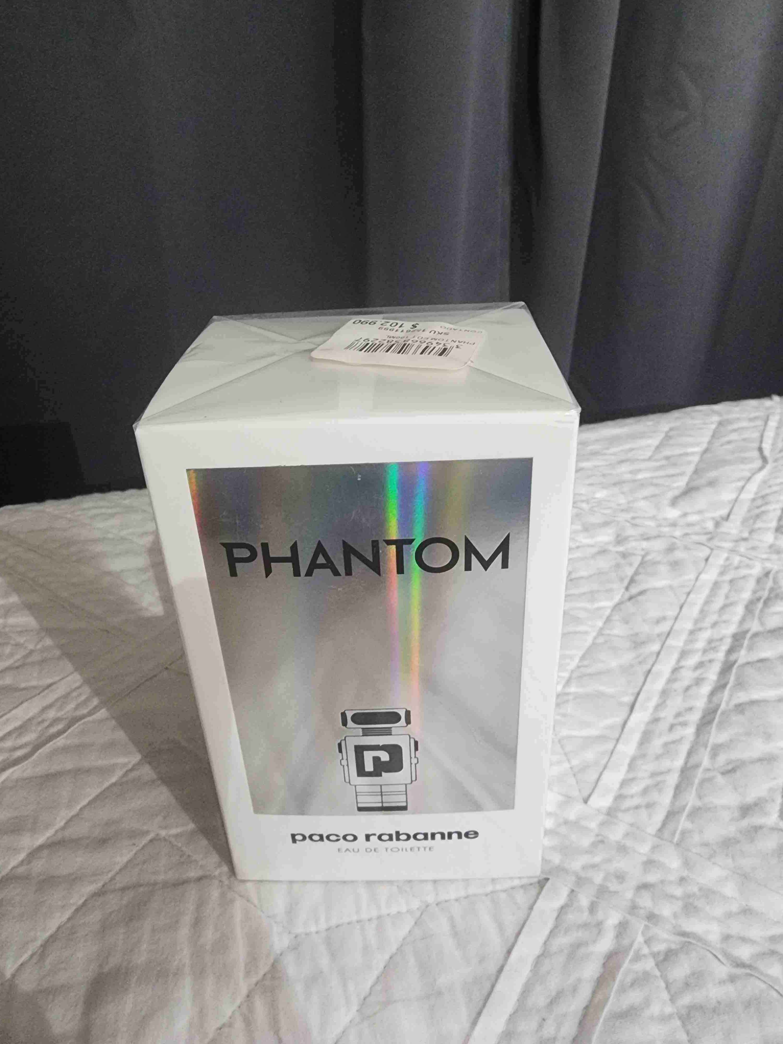 Perfume Paco Rabanne Phantom
