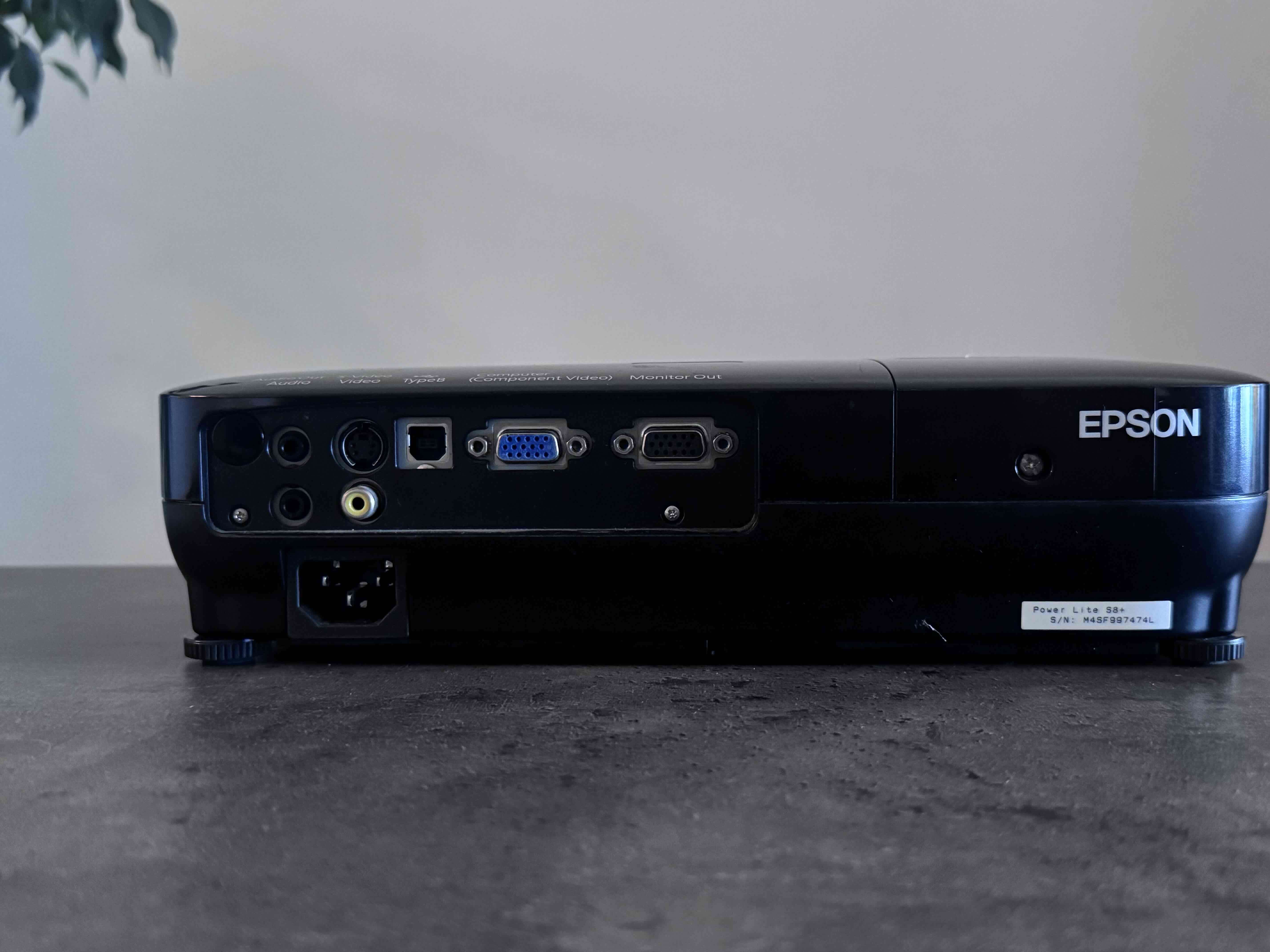 Proyector Epson de calidad - miniatura 3