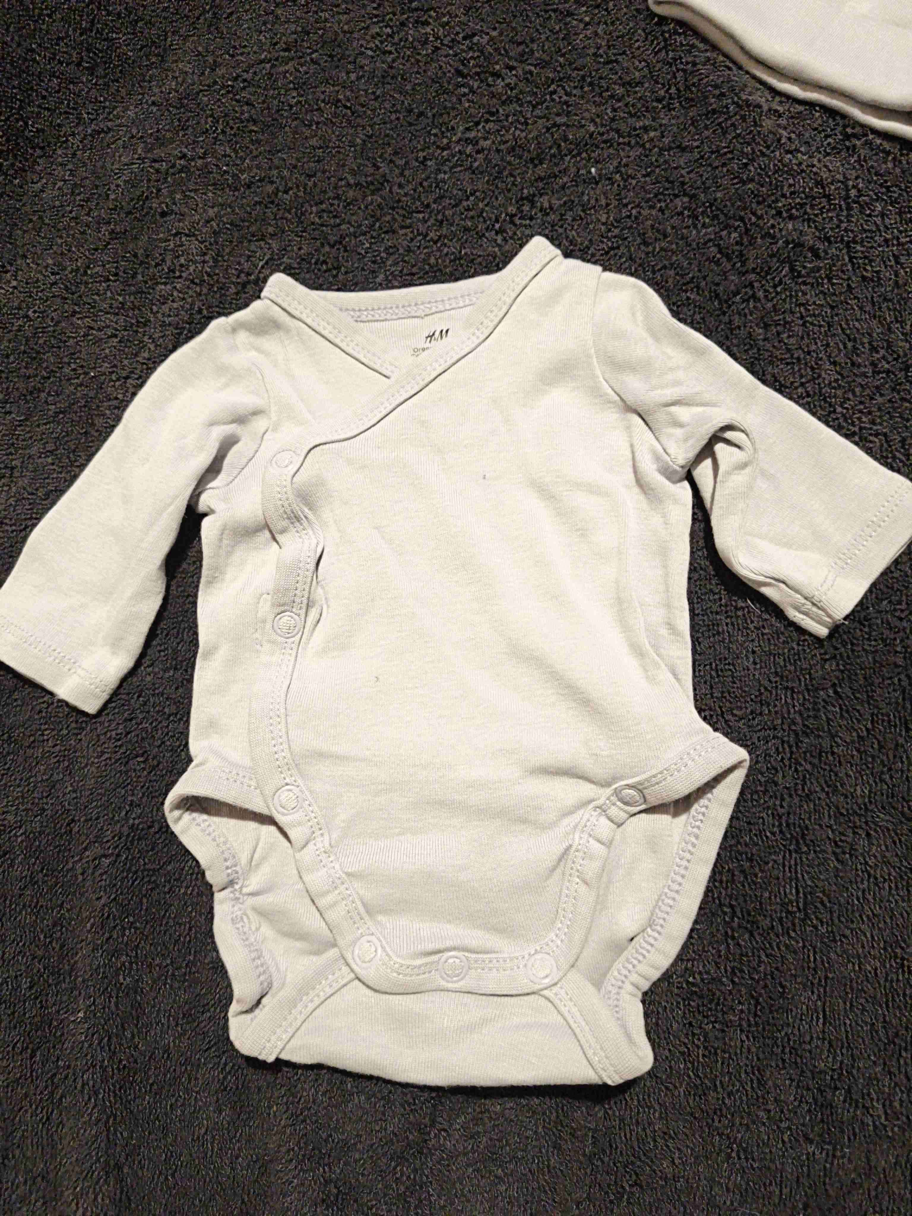 Body, panty y gorrito H&M - miniatura 2