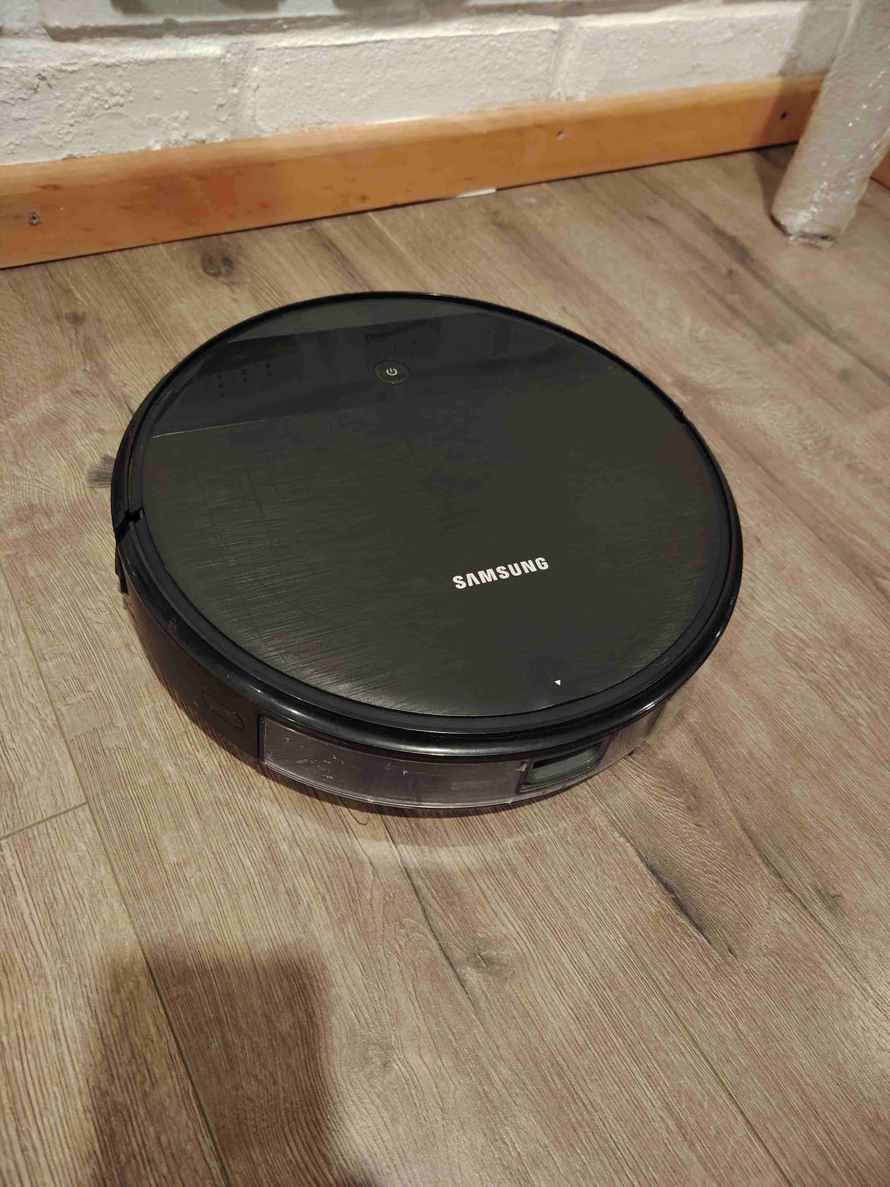 Aspiradora robot Samsung POWERbot-E - miniatura 2