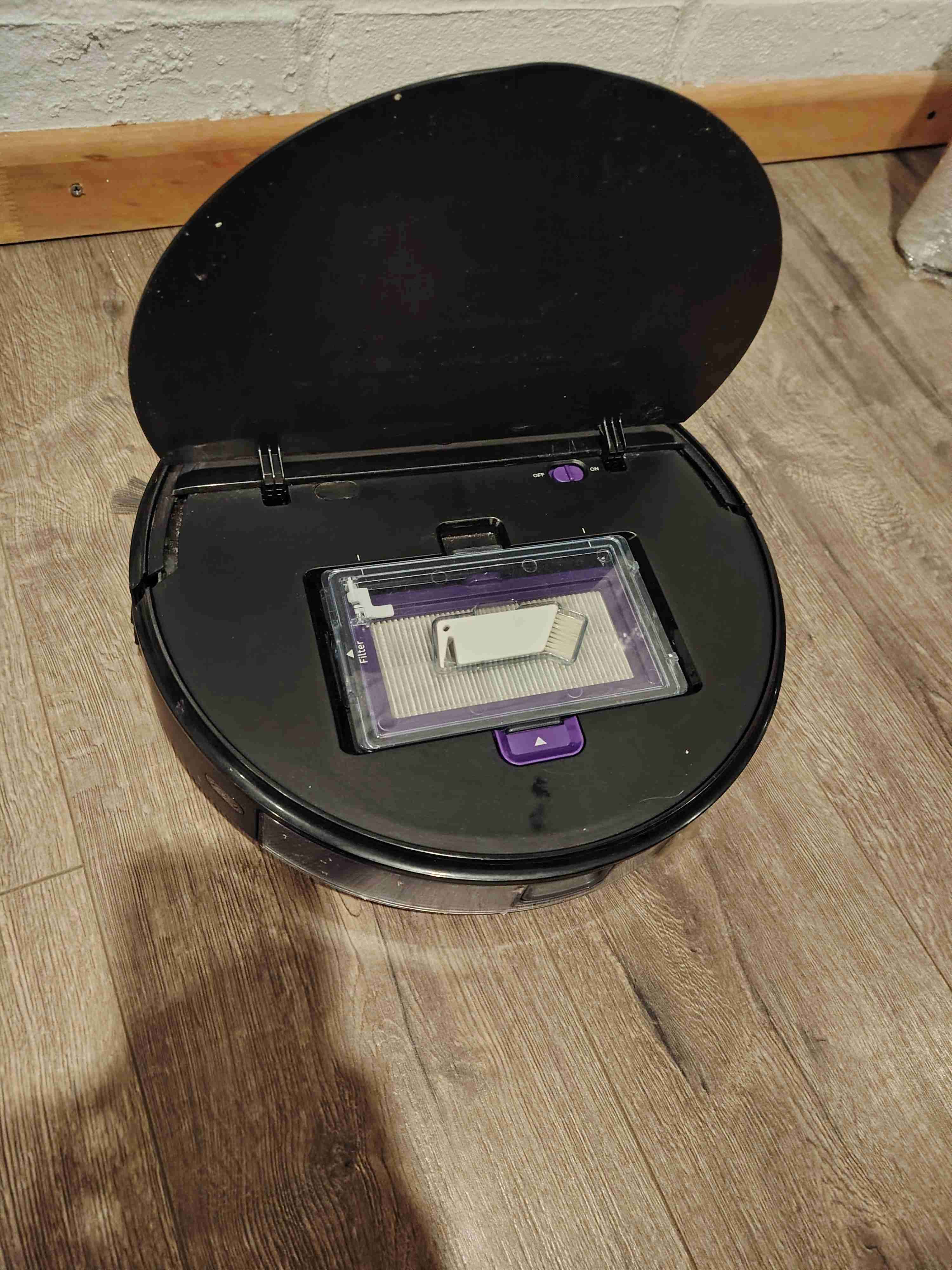 Aspiradora robot Samsung POWERbot-E - miniatura 3