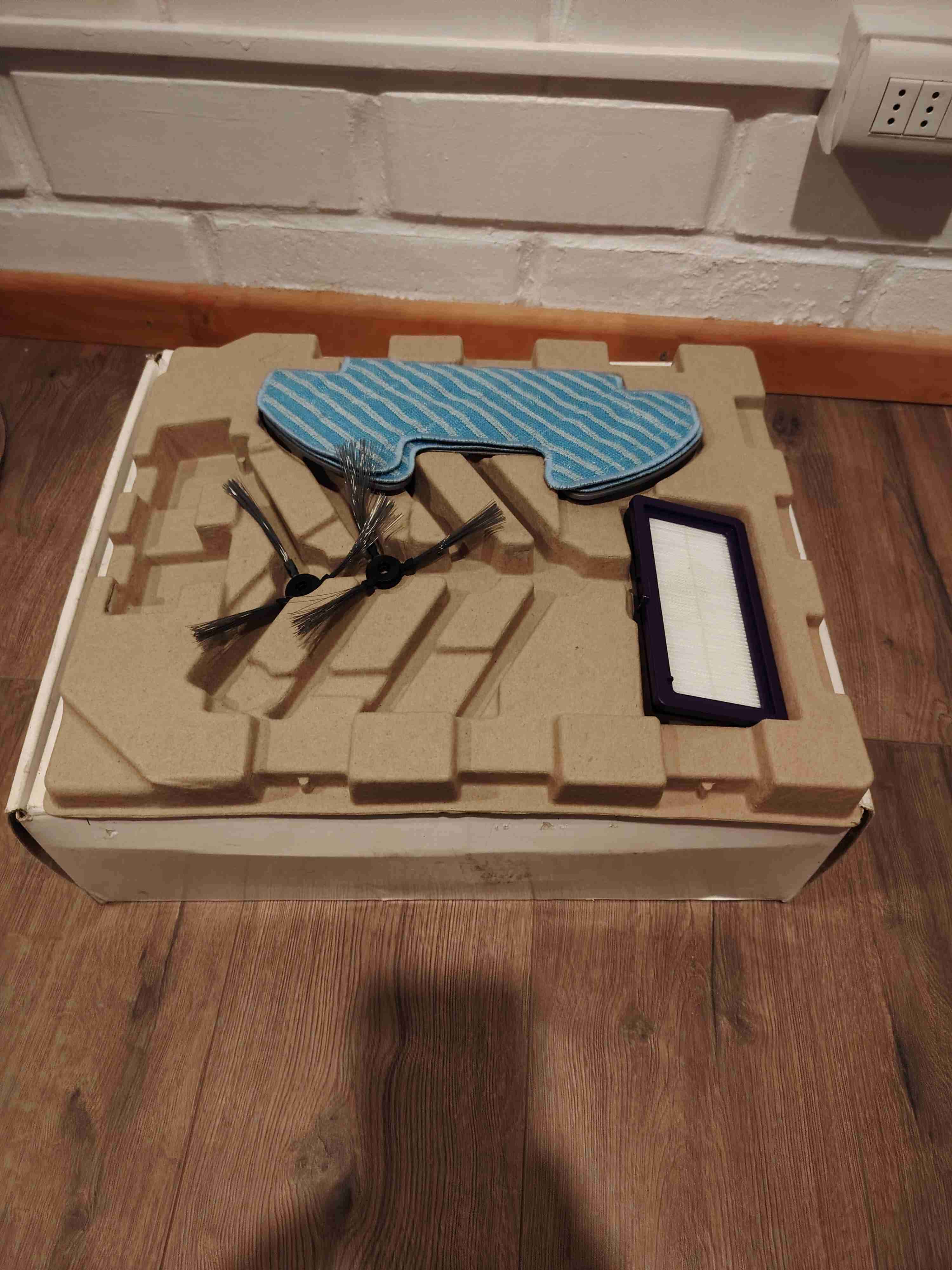 Aspiradora robot Samsung POWERbot-E - miniatura 5