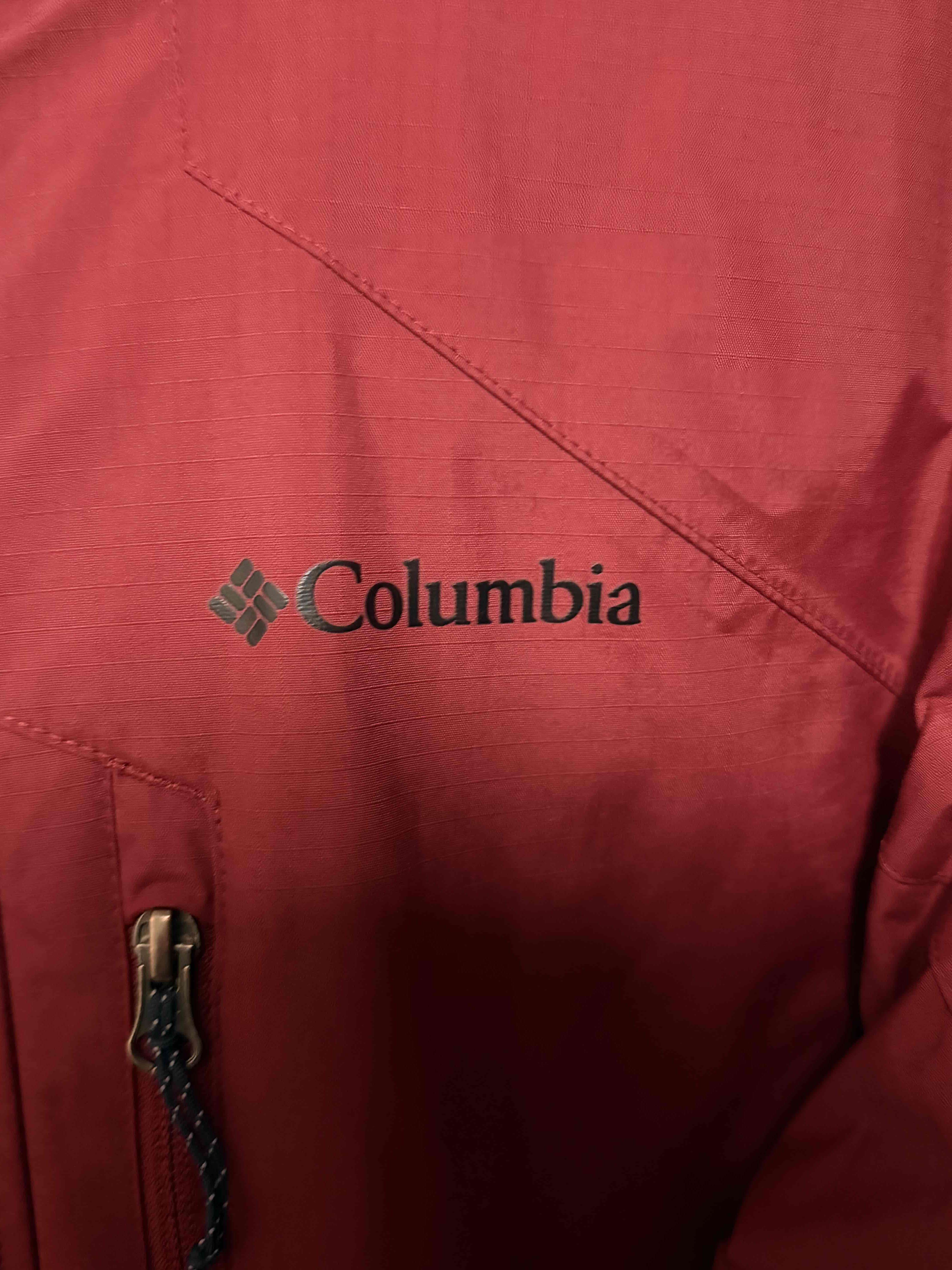 Parka Columbia con capucha - miniatura 2