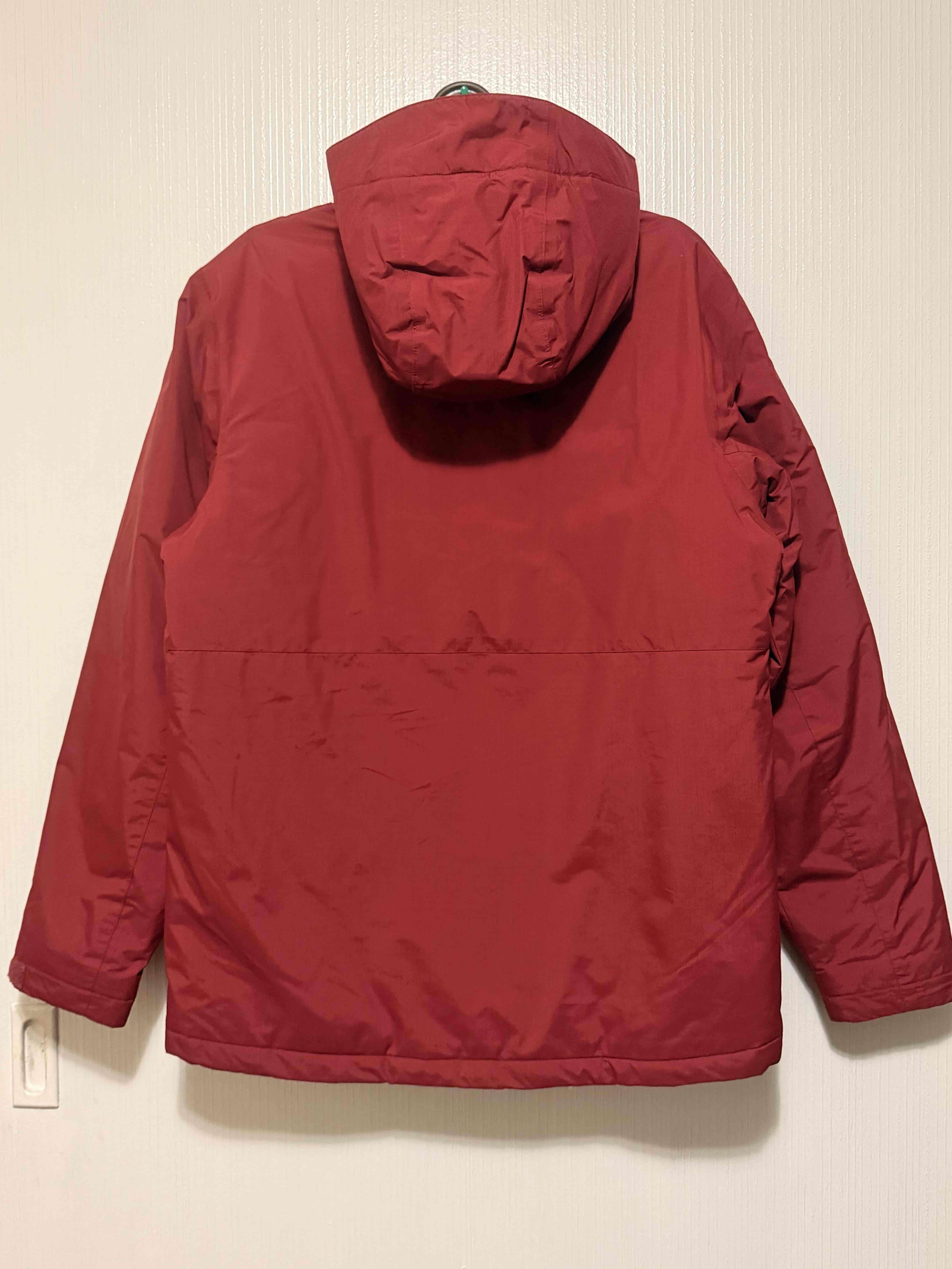 Parka Columbia con capucha - miniatura 3