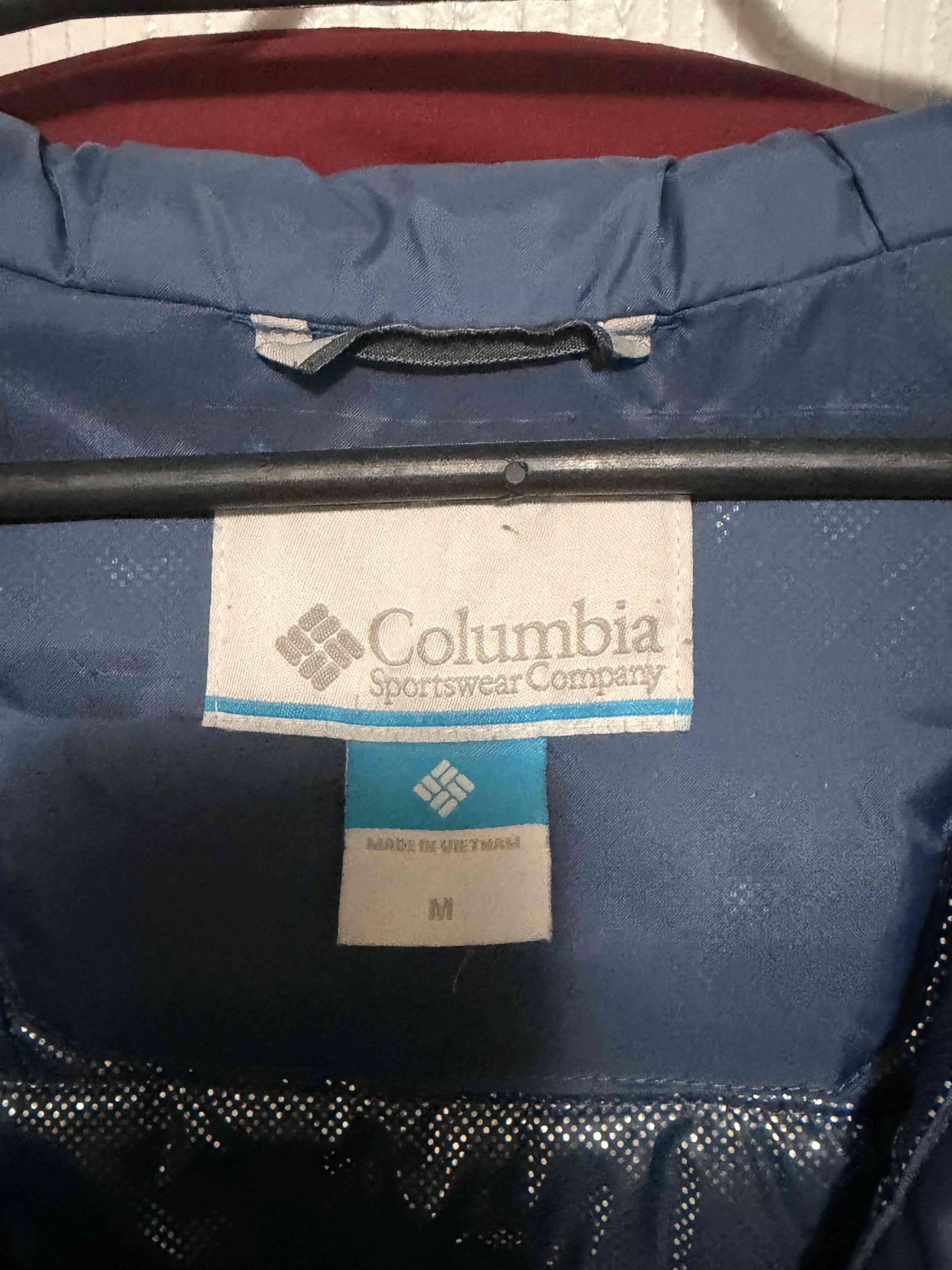 Parka Columbia con capucha - miniatura 4