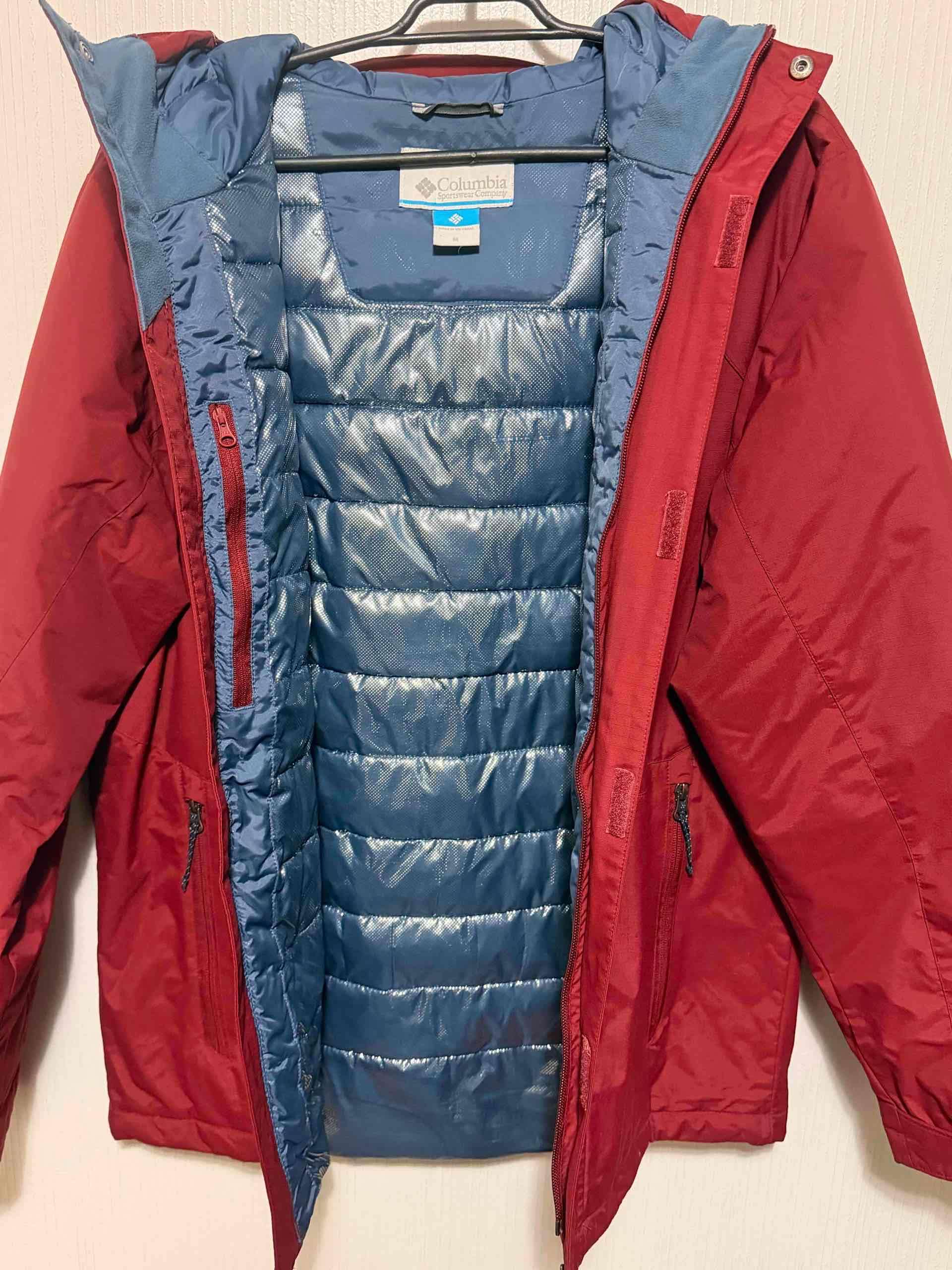 Parka Columbia con capucha - miniatura 5