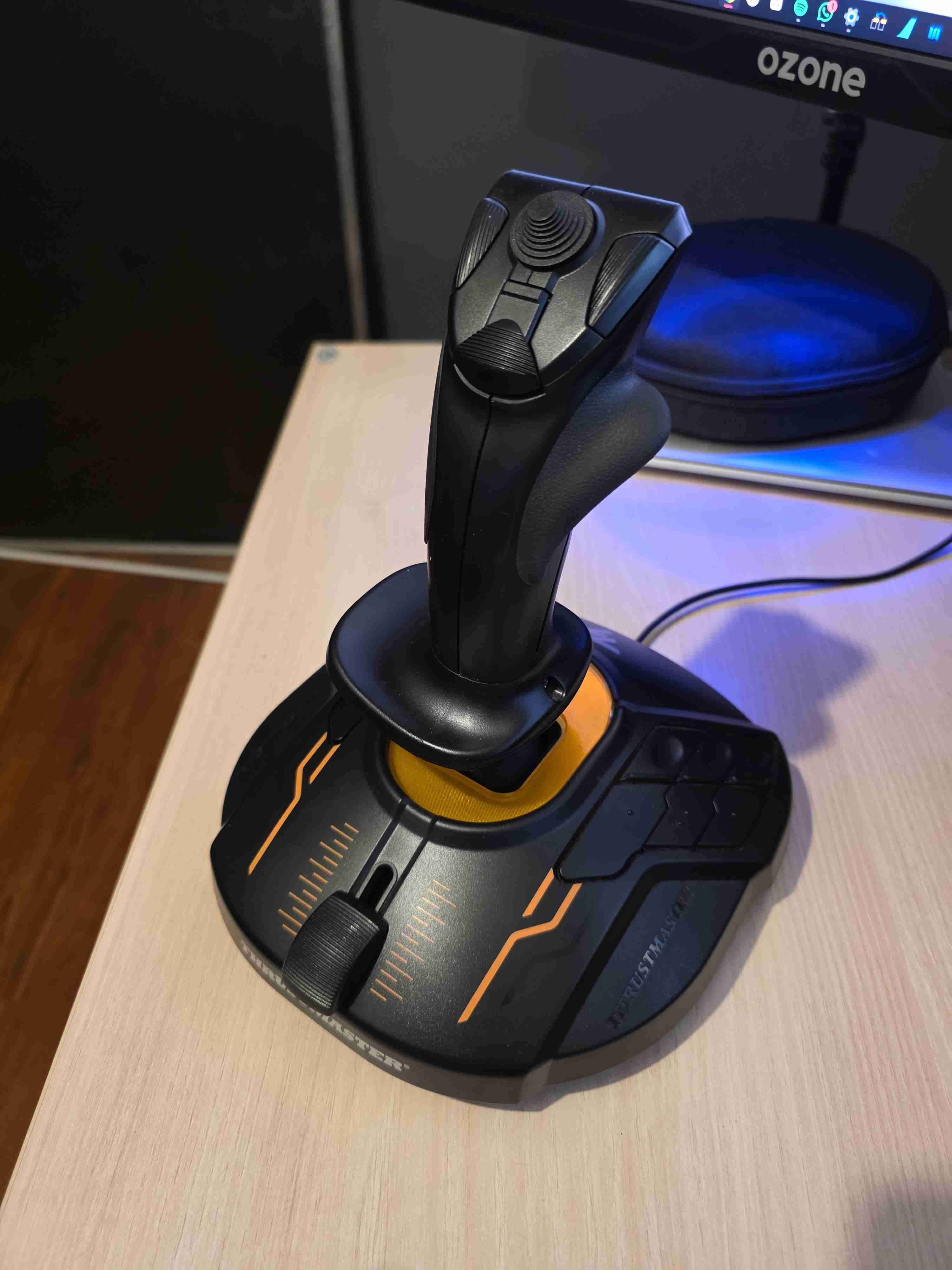 Joystick Thrustmaster T16000M - miniatura 1