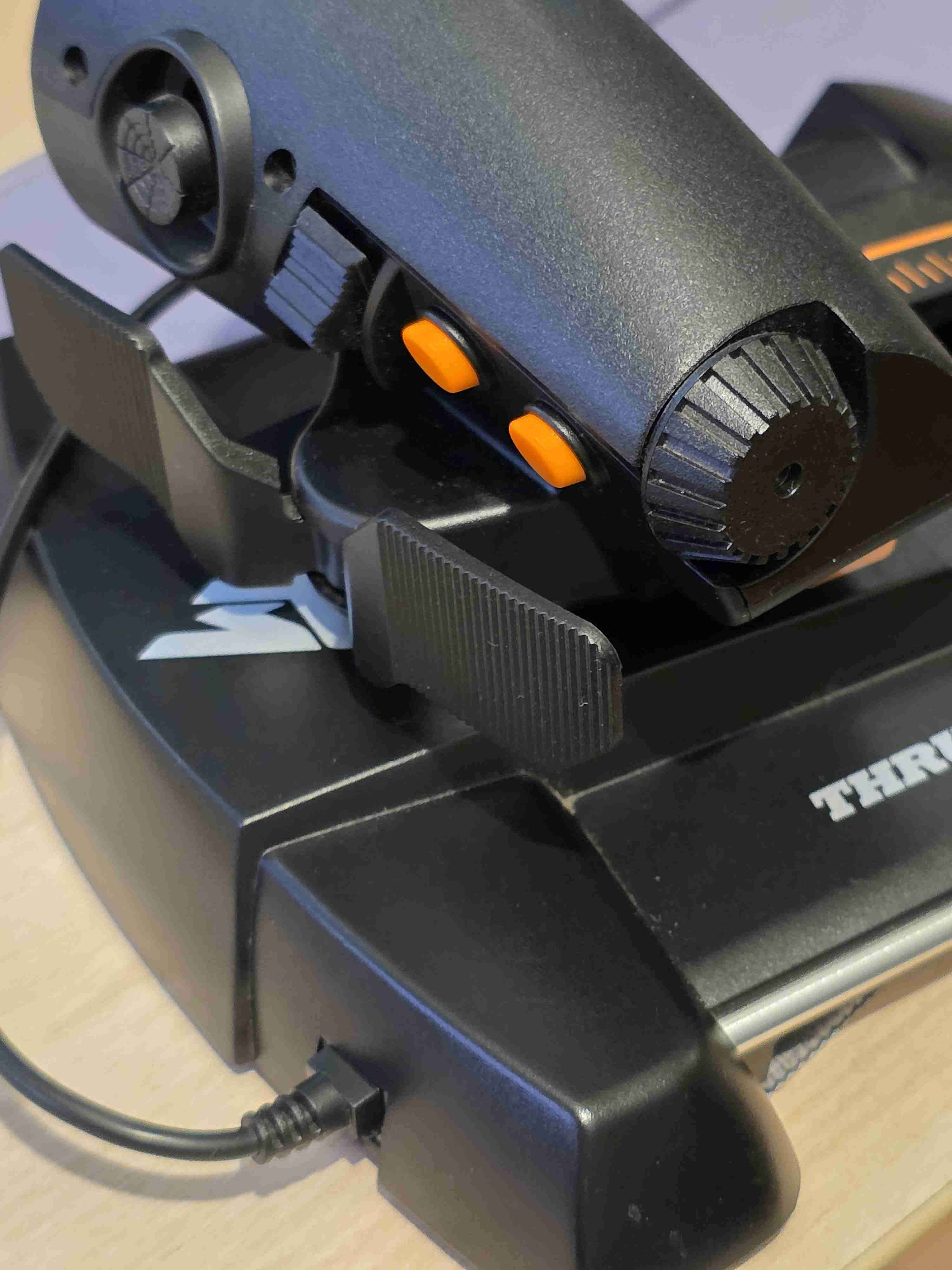 Joystick Thrustmaster T16000M - miniatura 3