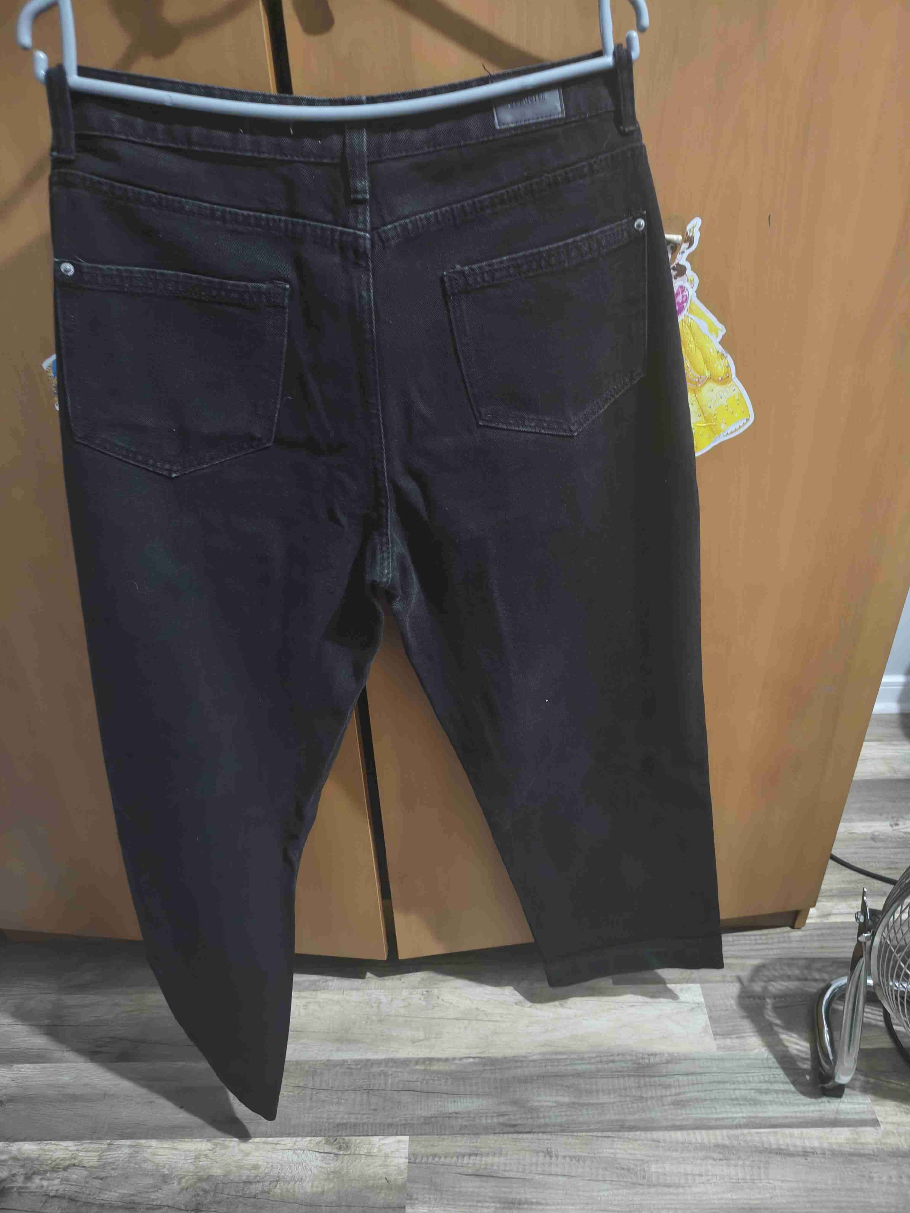 Jeans negros talla 48 - miniatura 3
