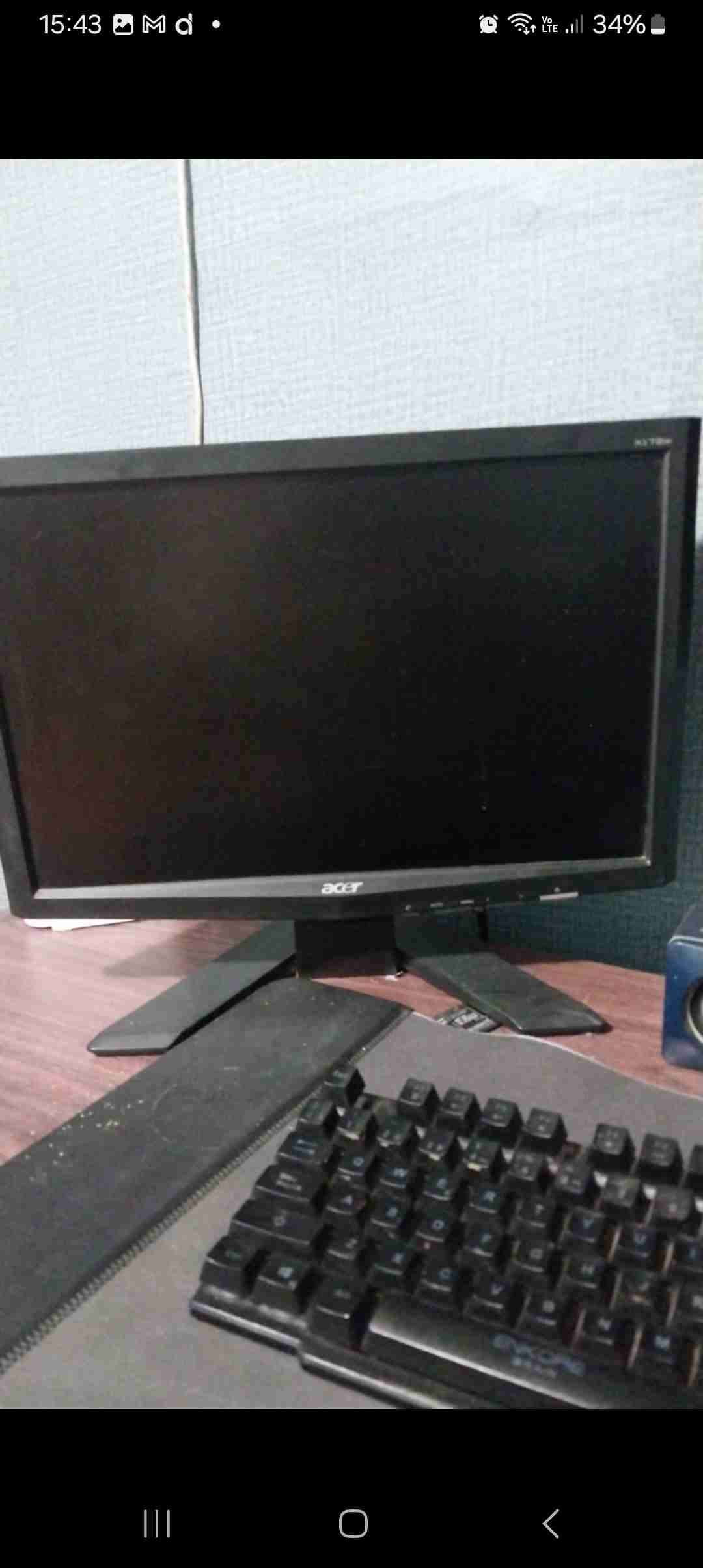 PC de escritorio para juegos - miniatura 5