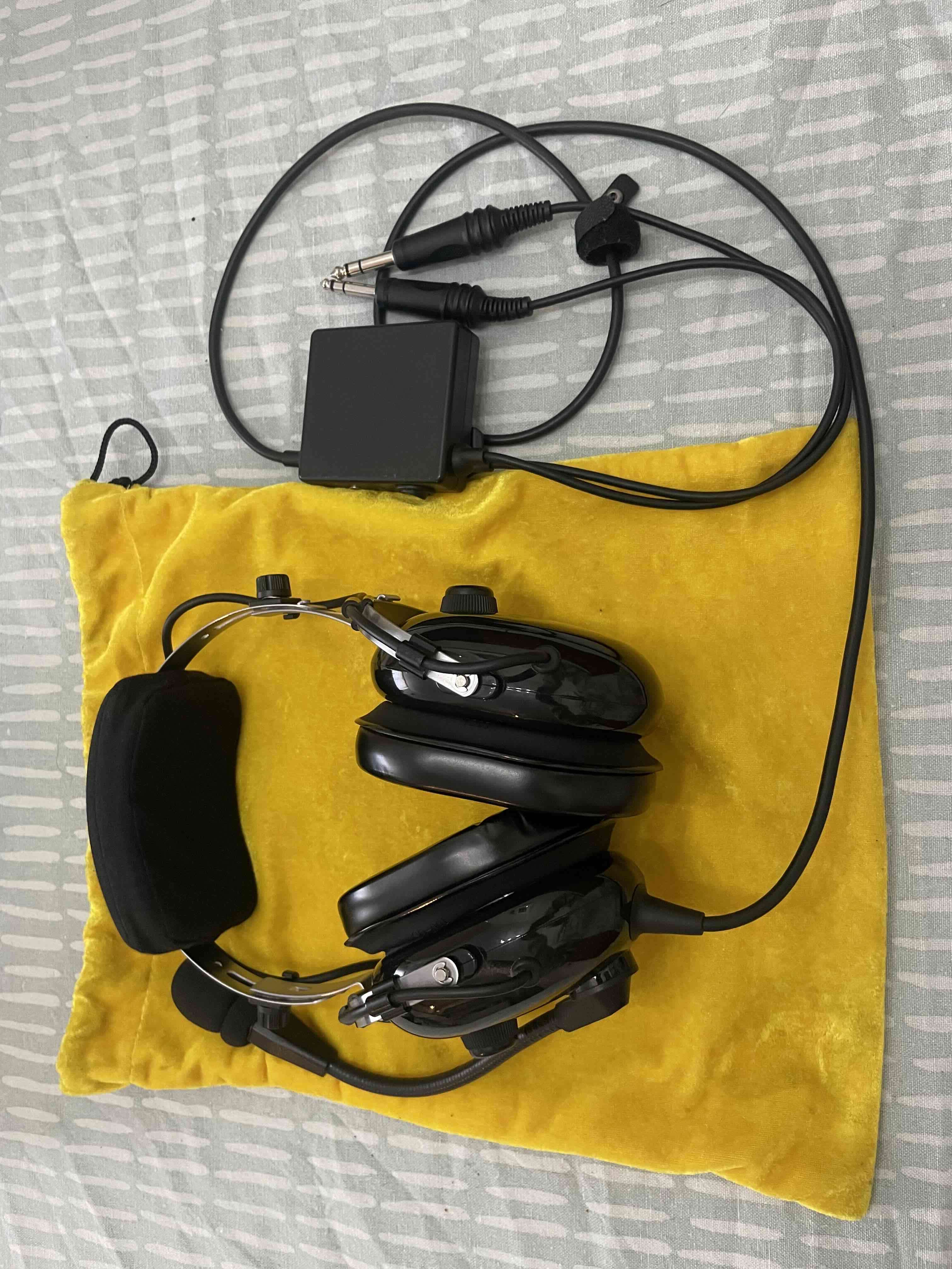 Auriculares de aviación Faro G2 ANR - miniatura 4