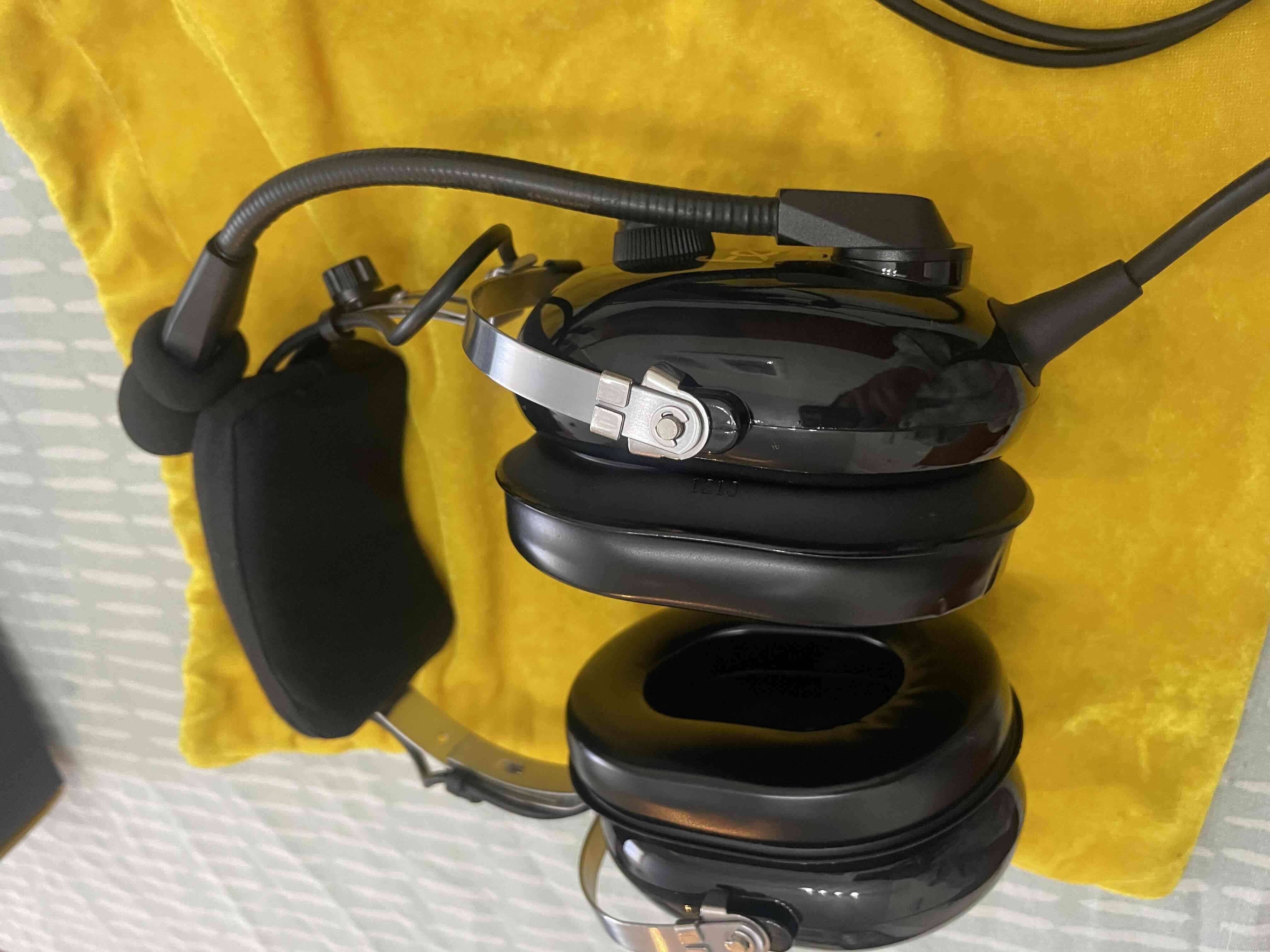 Auriculares de aviación Faro G2 ANR - miniatura 6