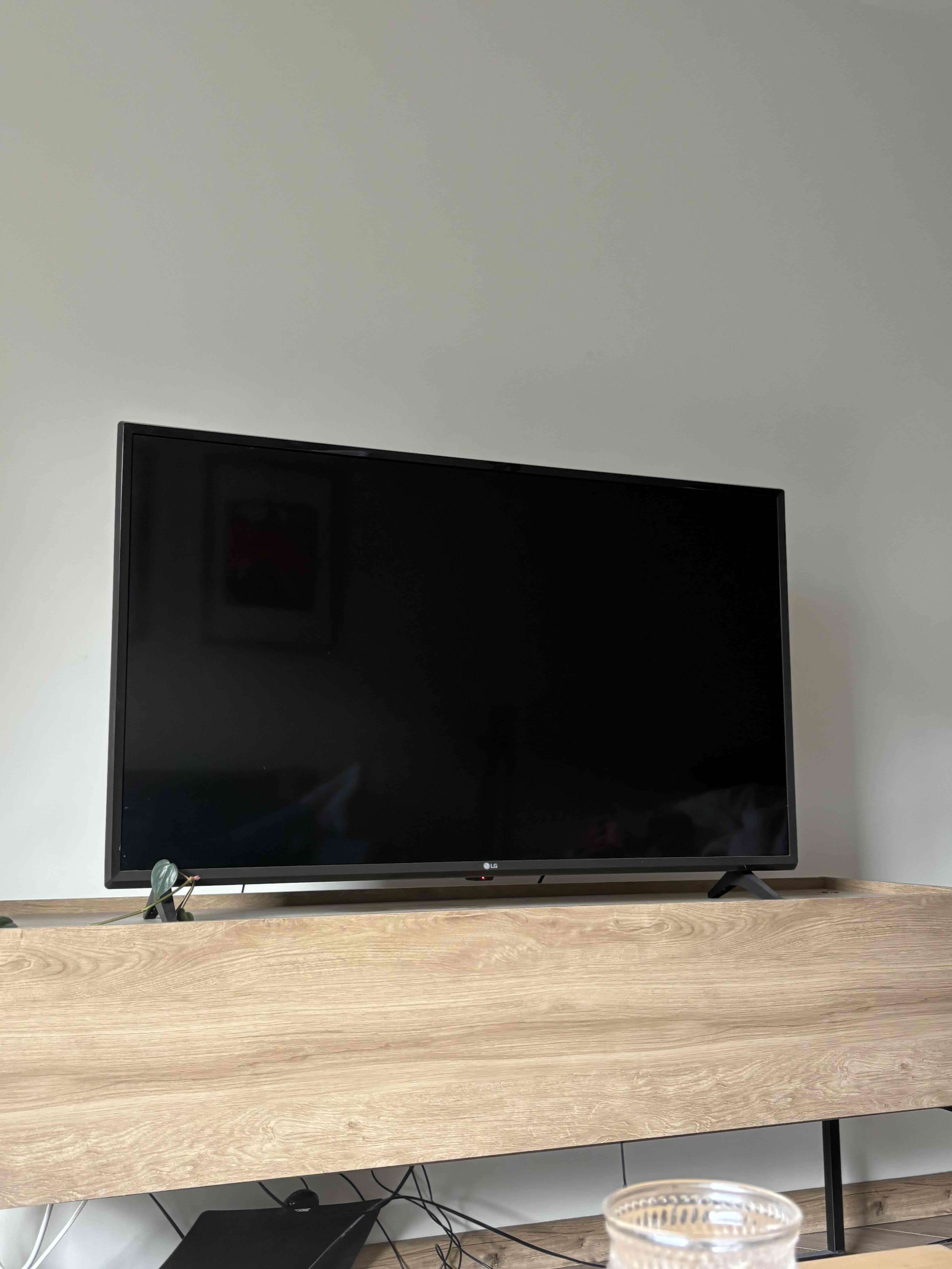 Televisor LG pantalla plana 43 pulgadas