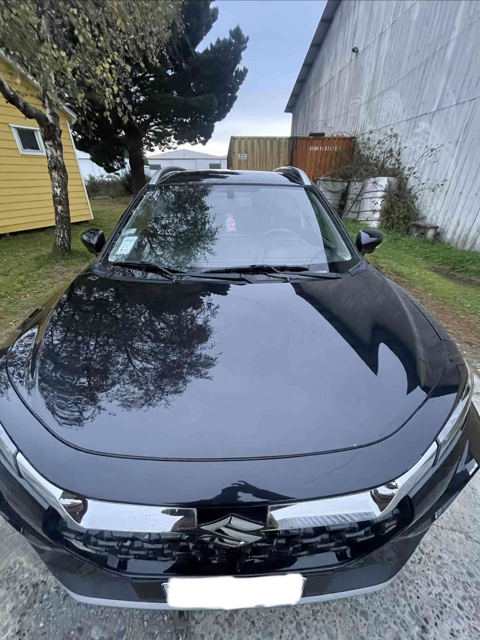 Auto Suzuki fronx glx at 2024 - miniatura 1