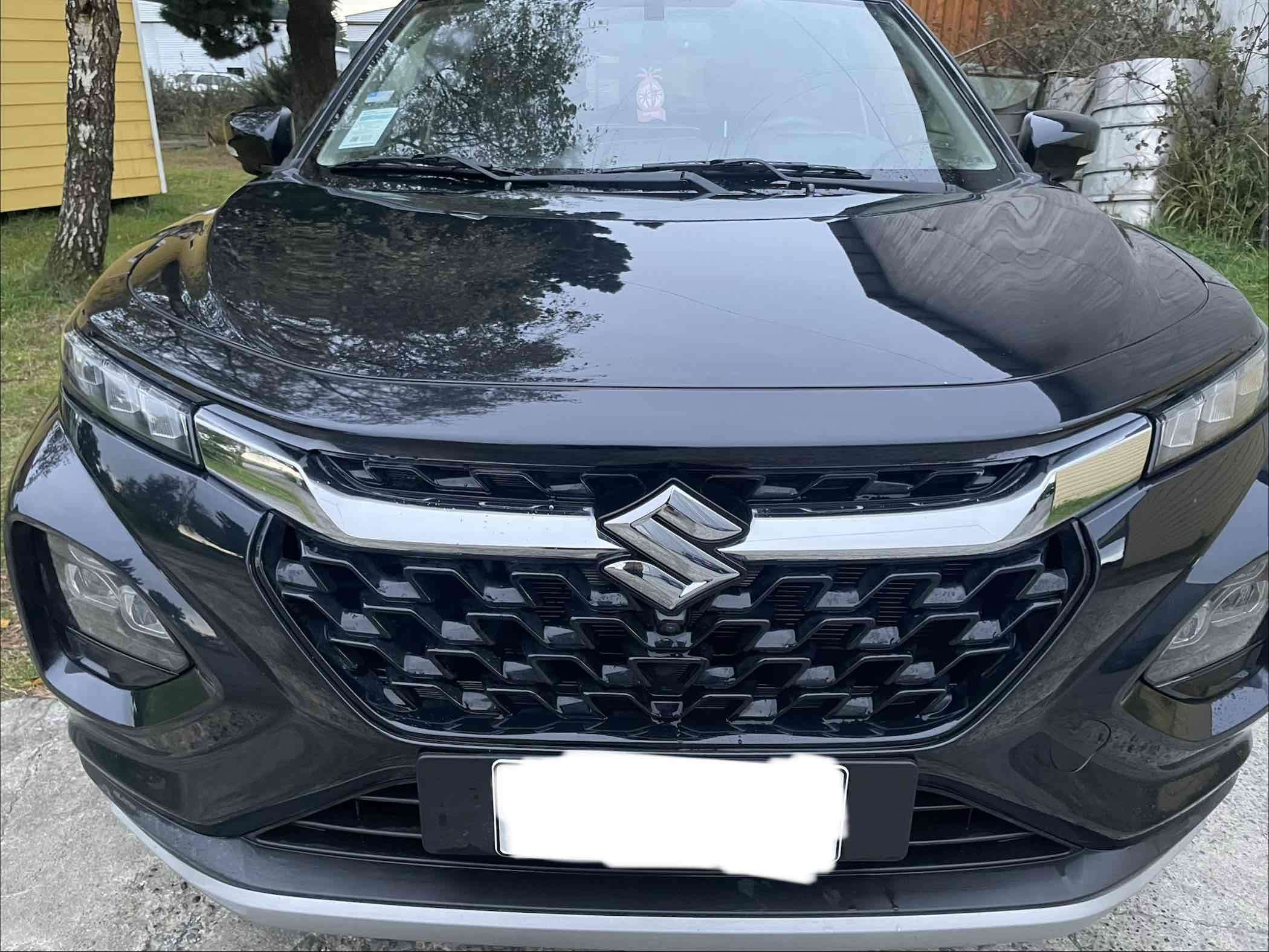 Auto Suzuki fronx glx at 2024 - miniatura 2