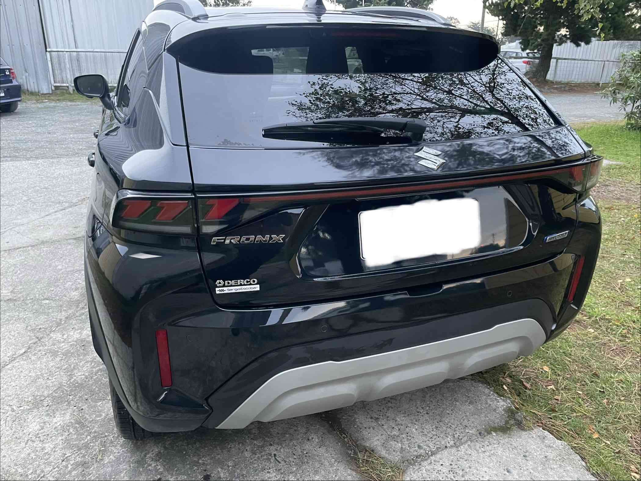 Auto Suzuki fronx glx at 2024 - miniatura 3