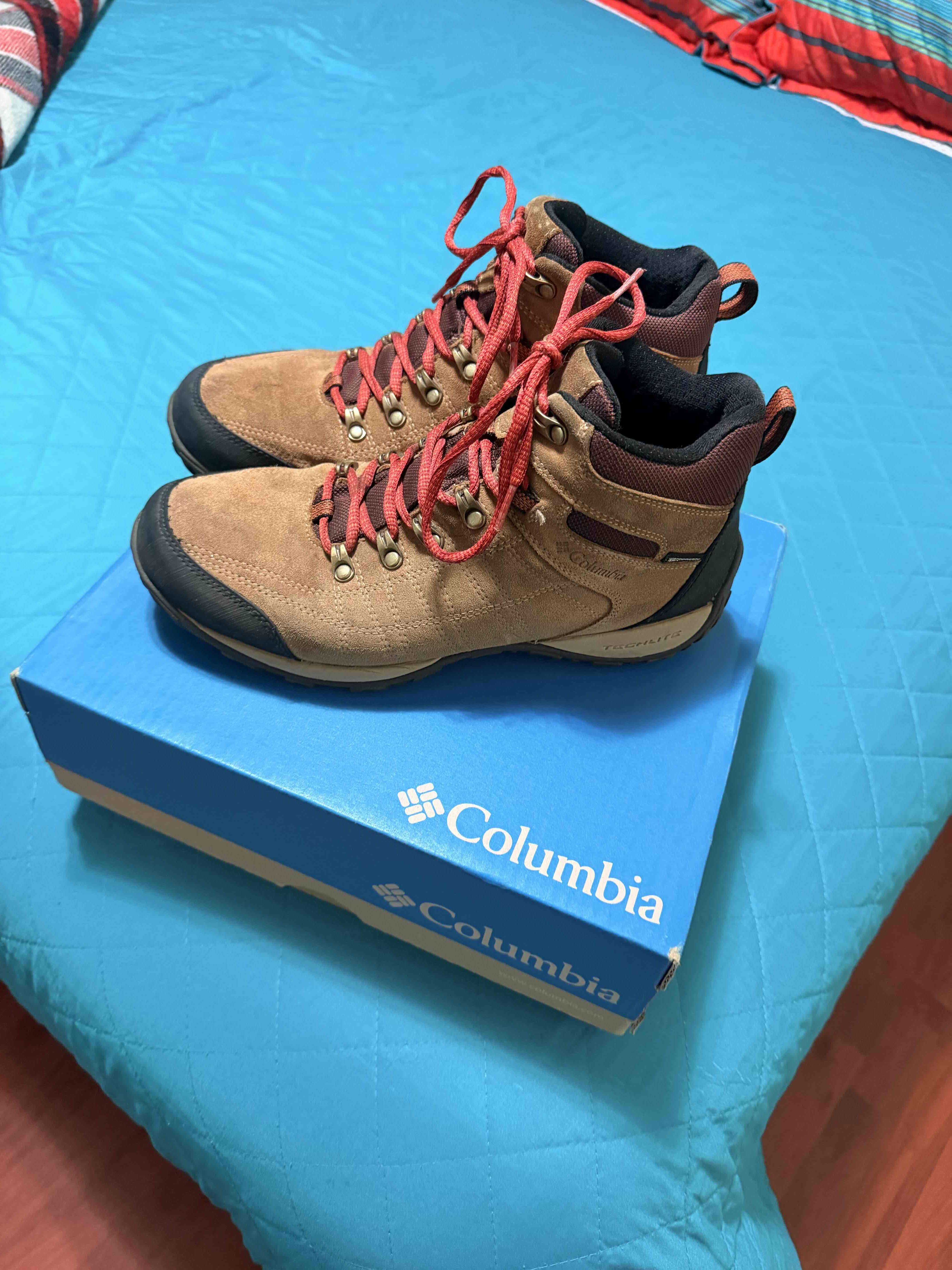Botin Columbia - miniatura 1