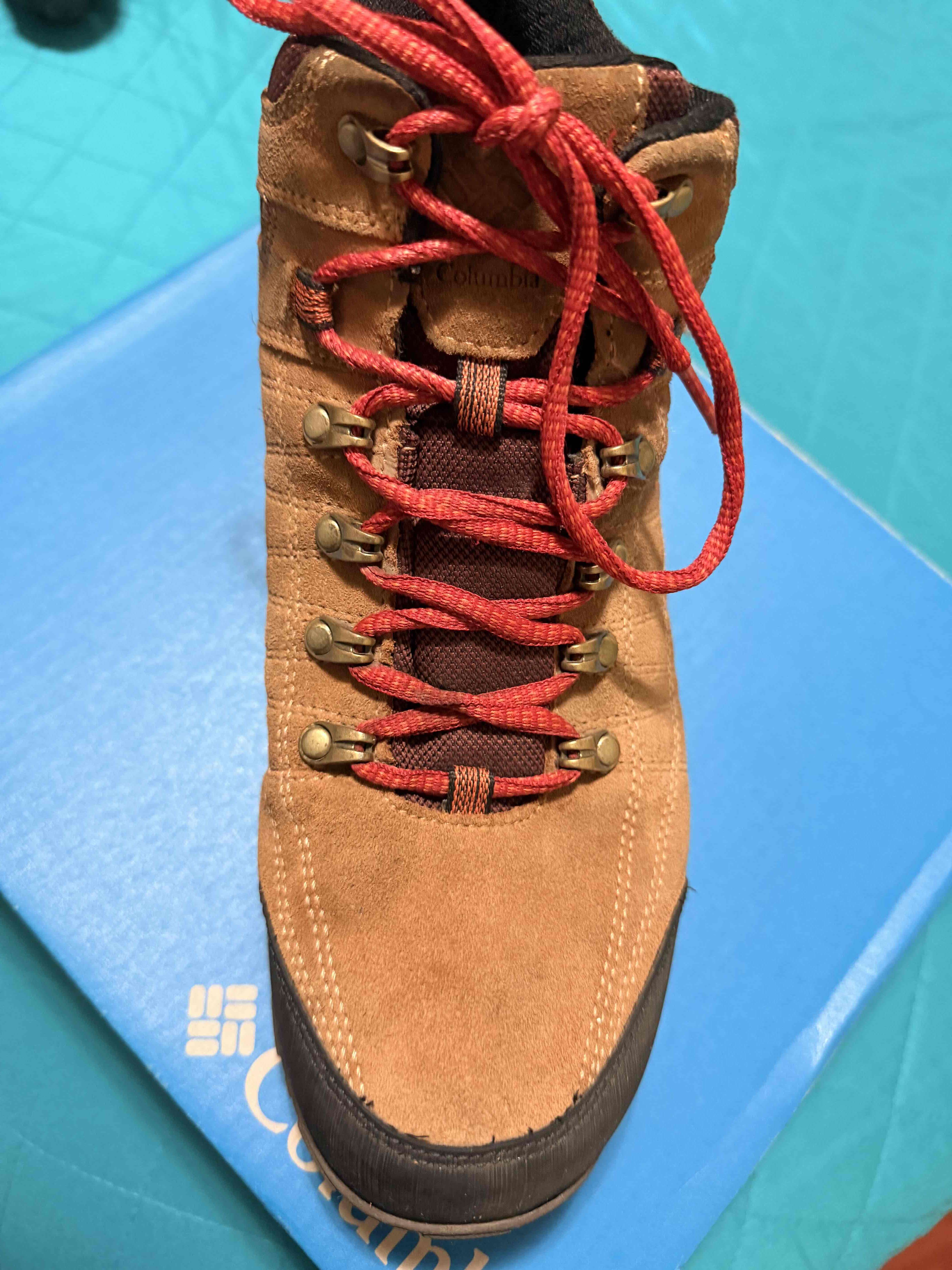 Botin Columbia - miniatura 2