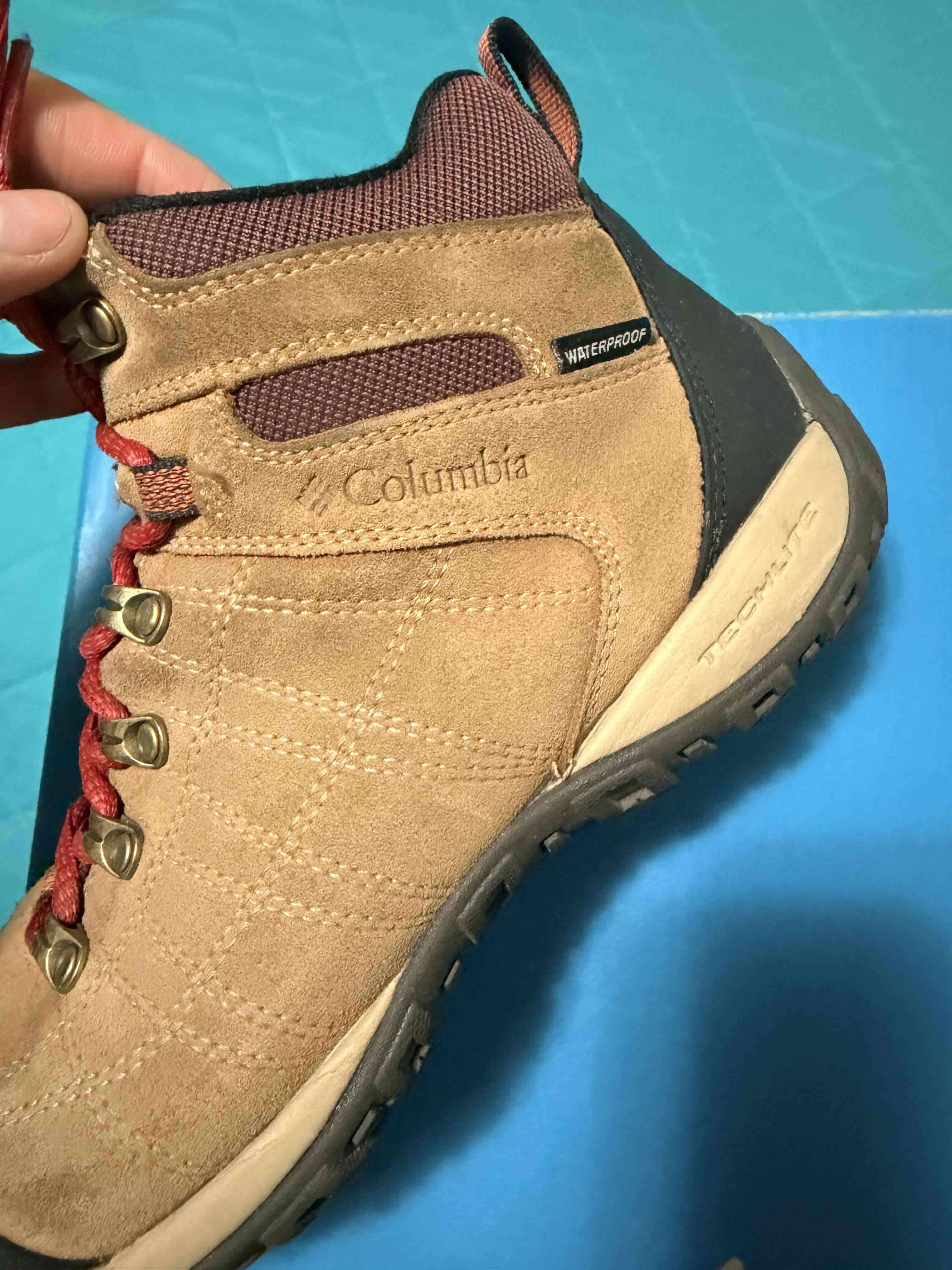 Botin Columbia - miniatura 3