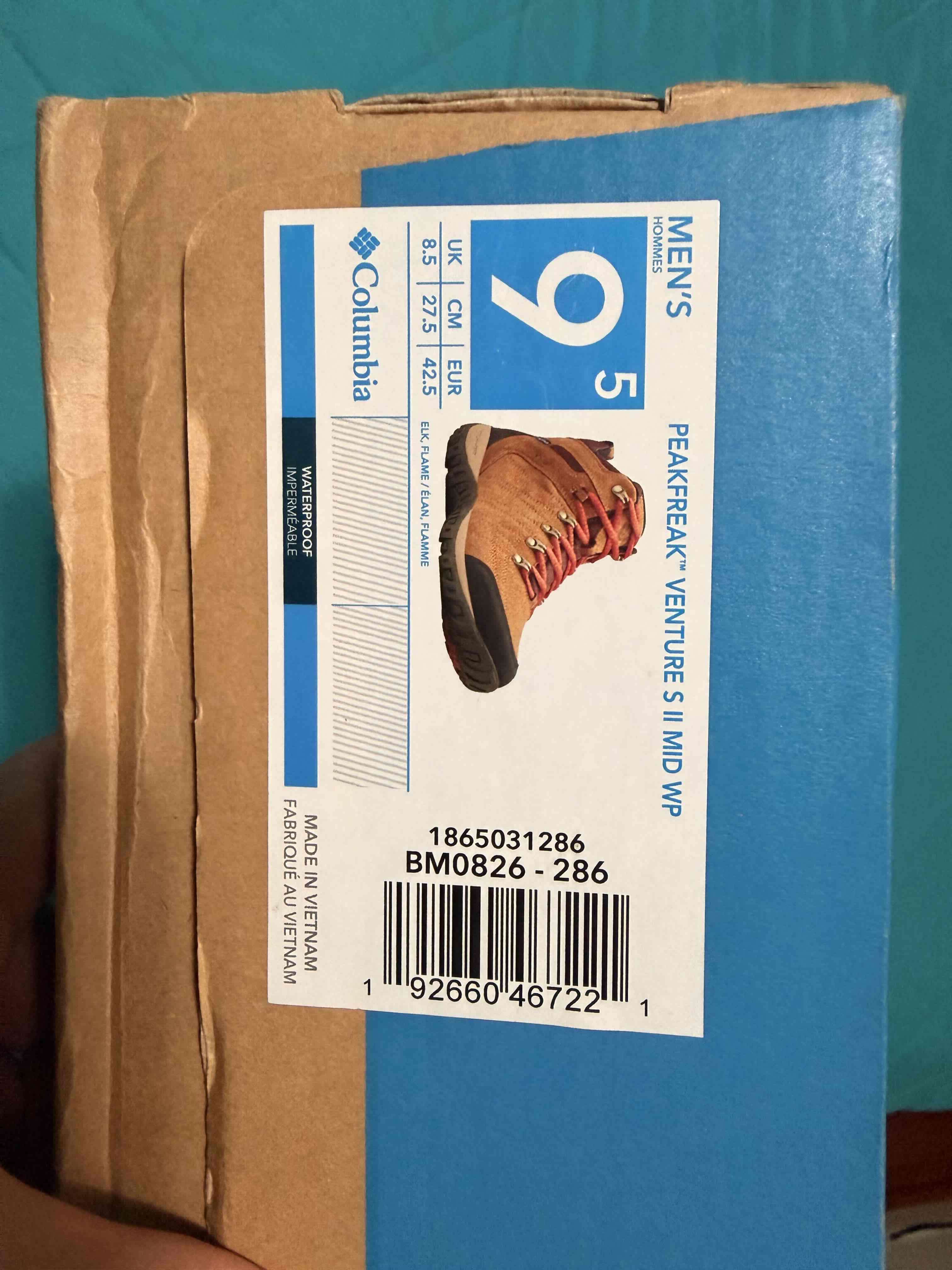 Botin Columbia - miniatura 6