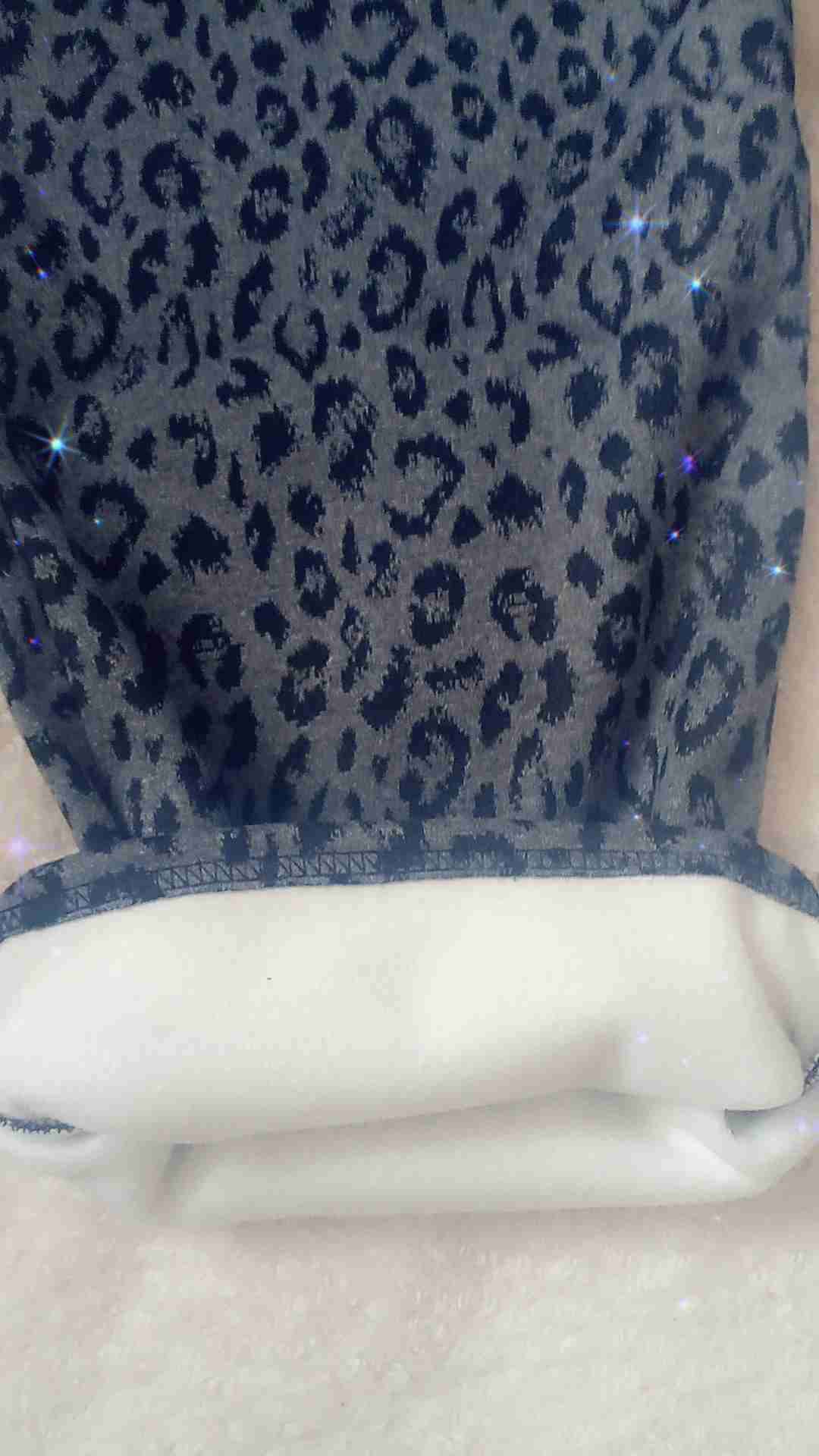 Pantalones con estampado - miniatura 2