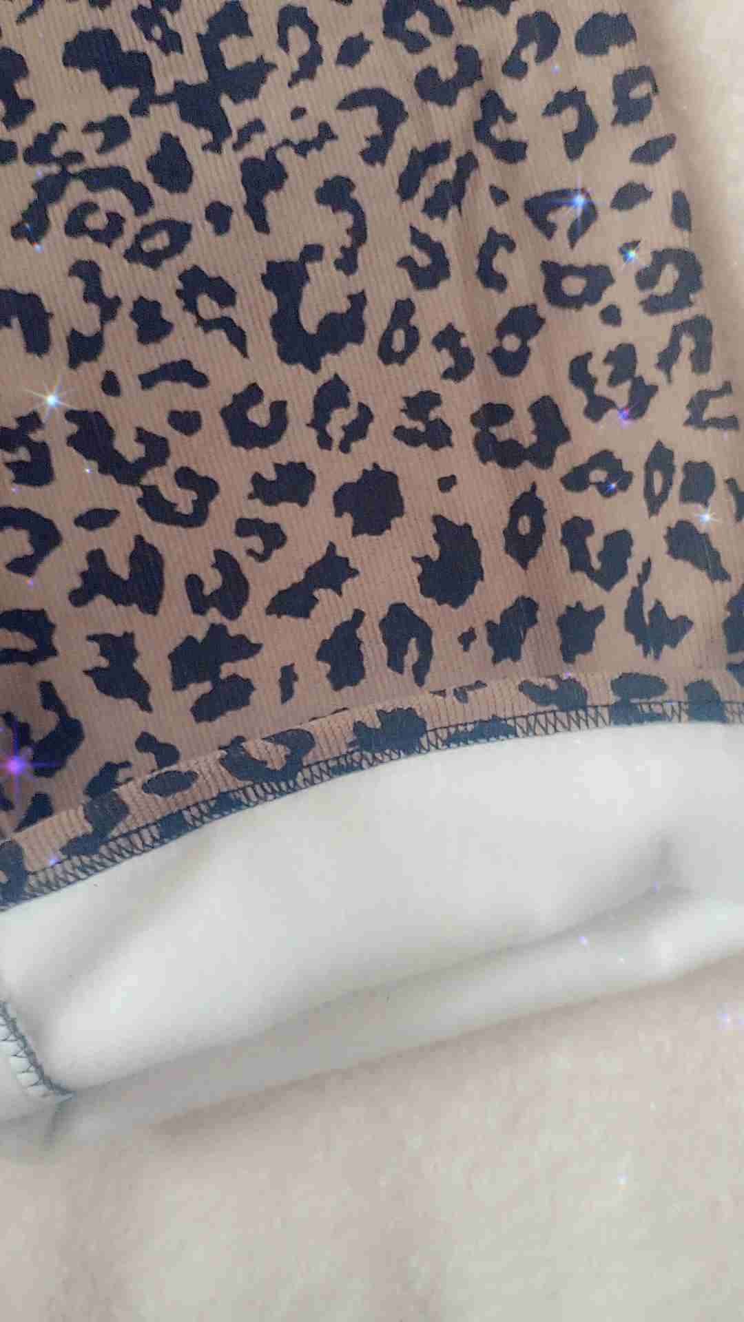 Pantalones con estampado - miniatura 5