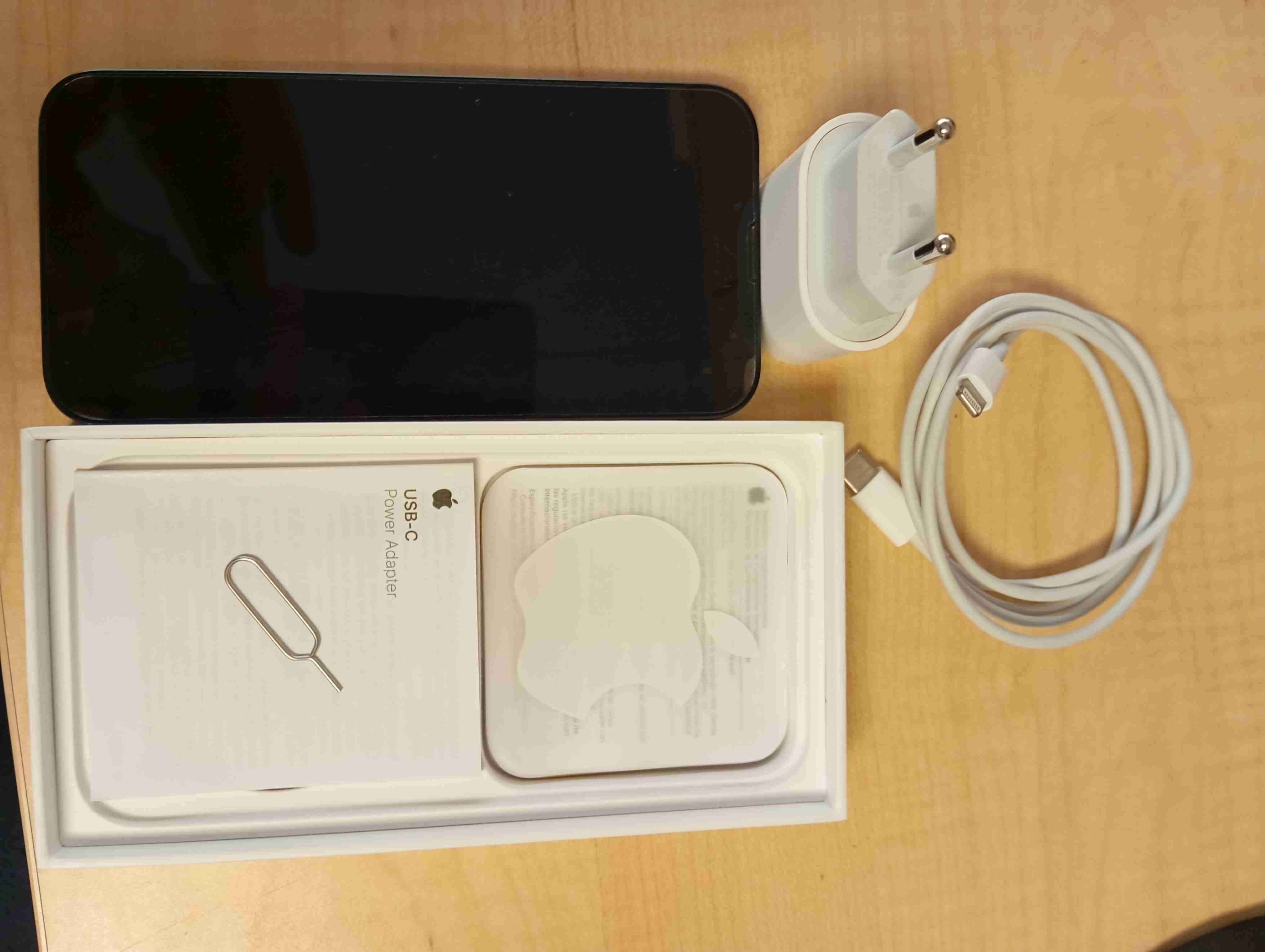 iPhone 13 midnight 128 GB - miniatura 3