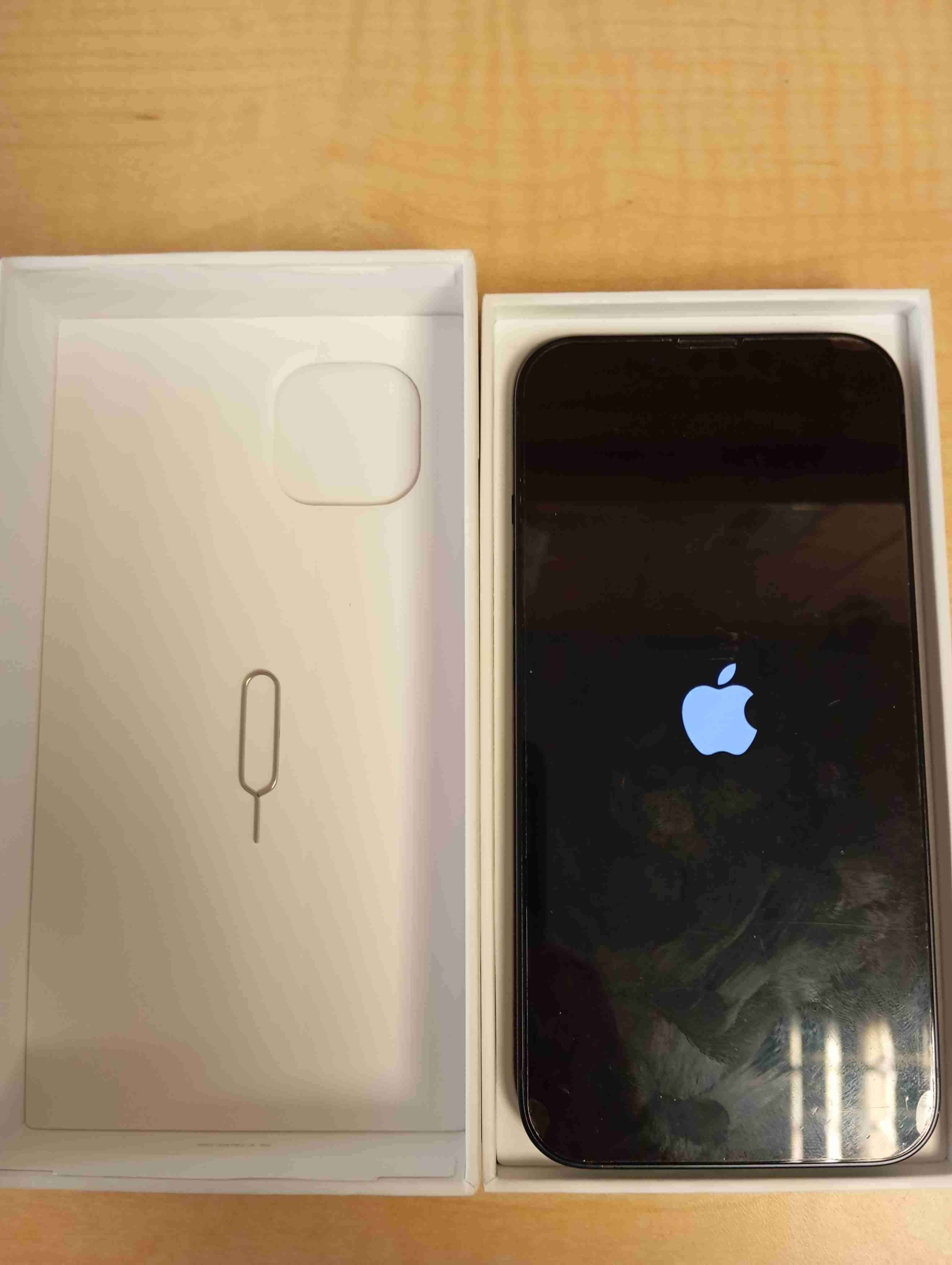 iPhone 13 midnight 128 GB - miniatura 4