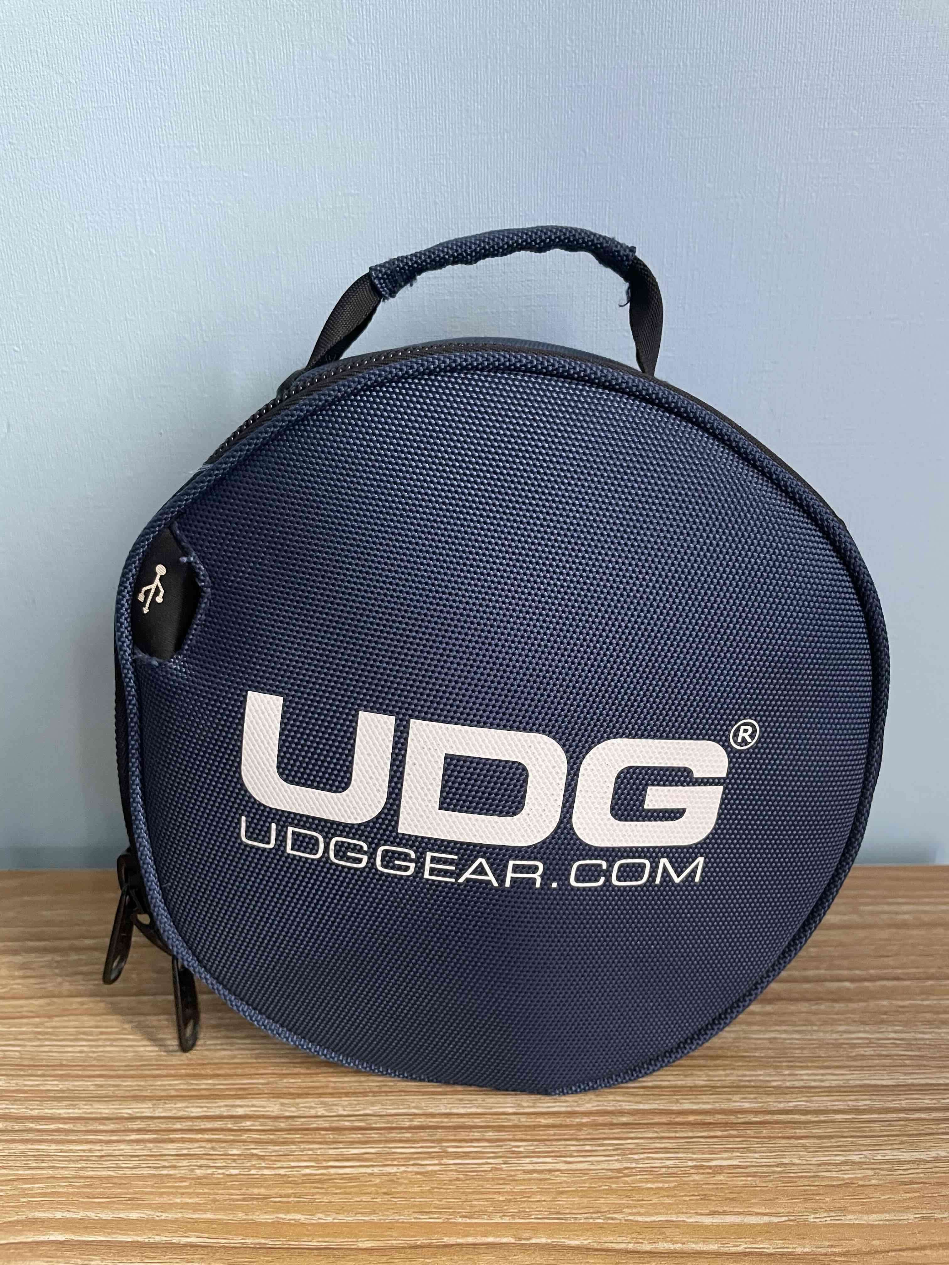 Audífonos pioneer HDJ mas estuche - miniatura 1