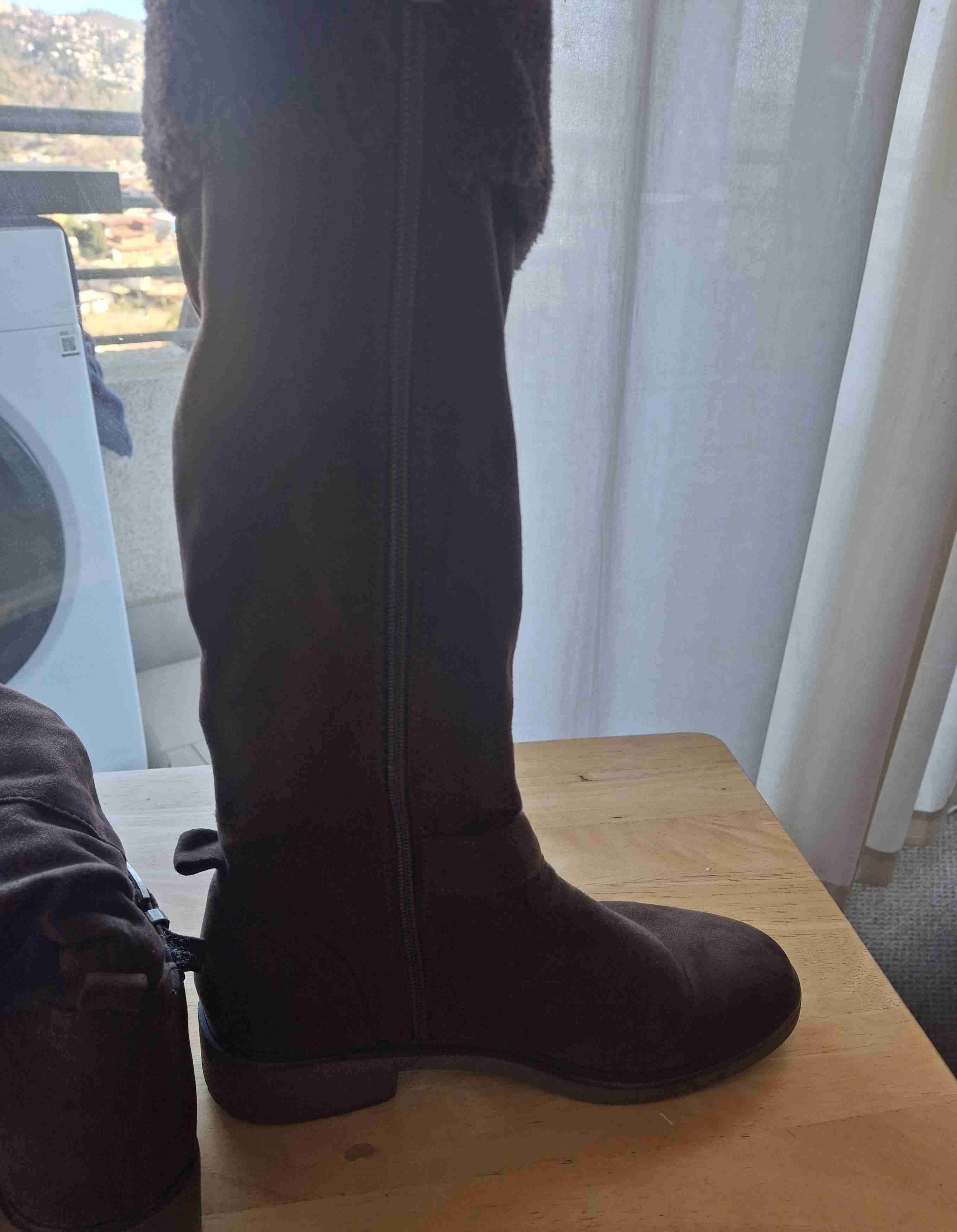 Botas de invierno marrones - miniatura 3