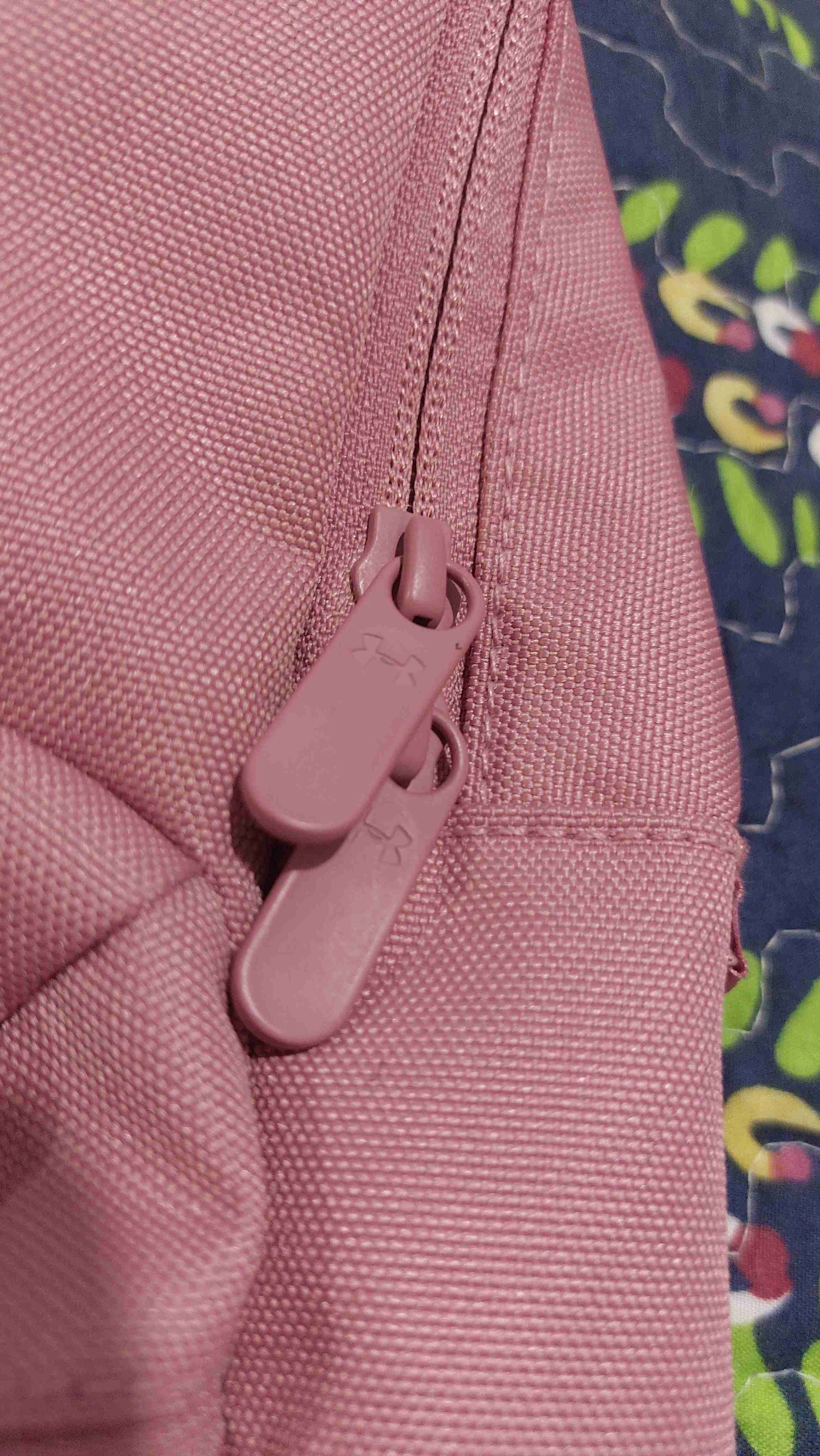 Mochila Rosa Under Armour - miniatura 3