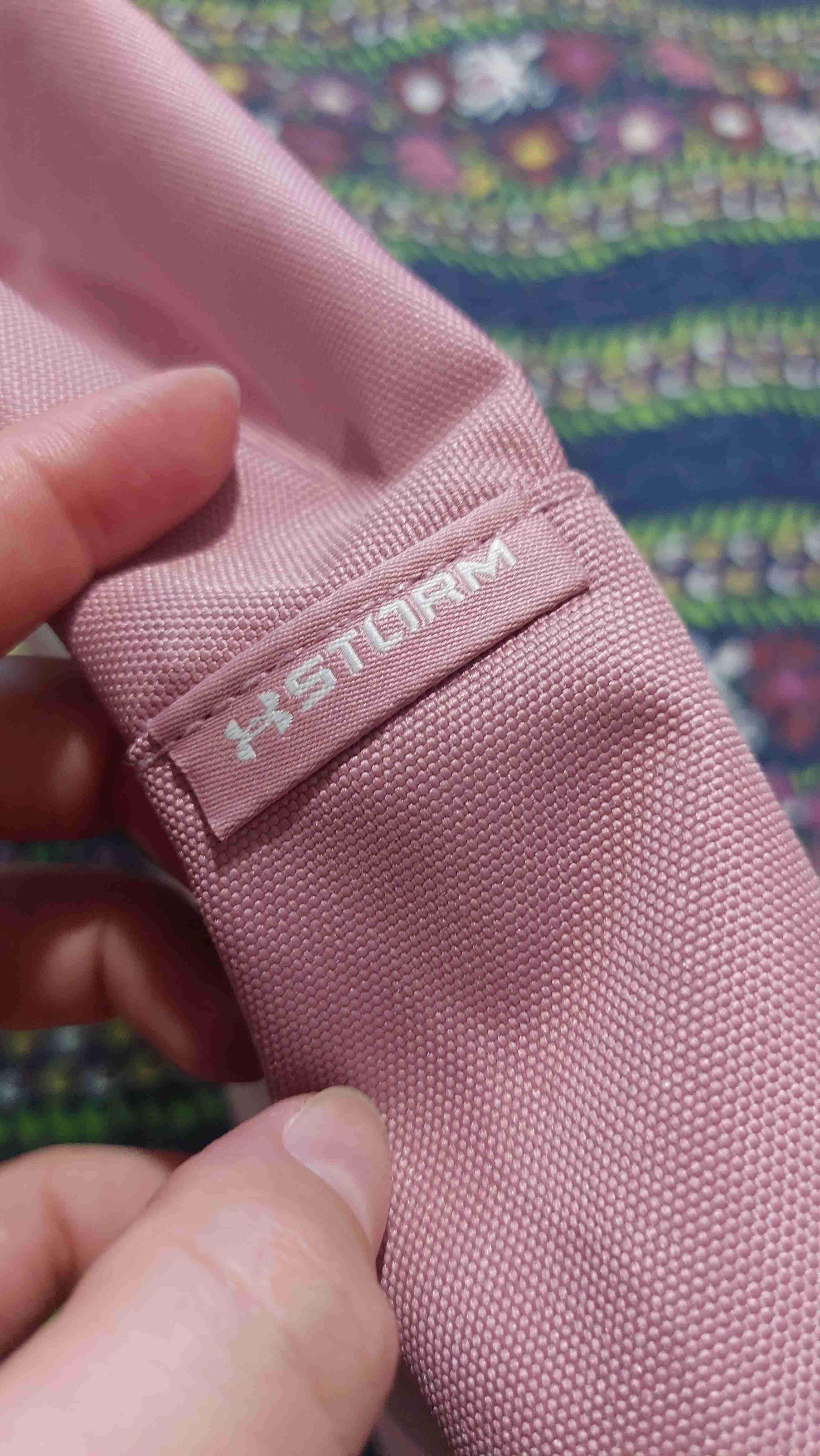 Mochila Rosa Under Armour - miniatura 4