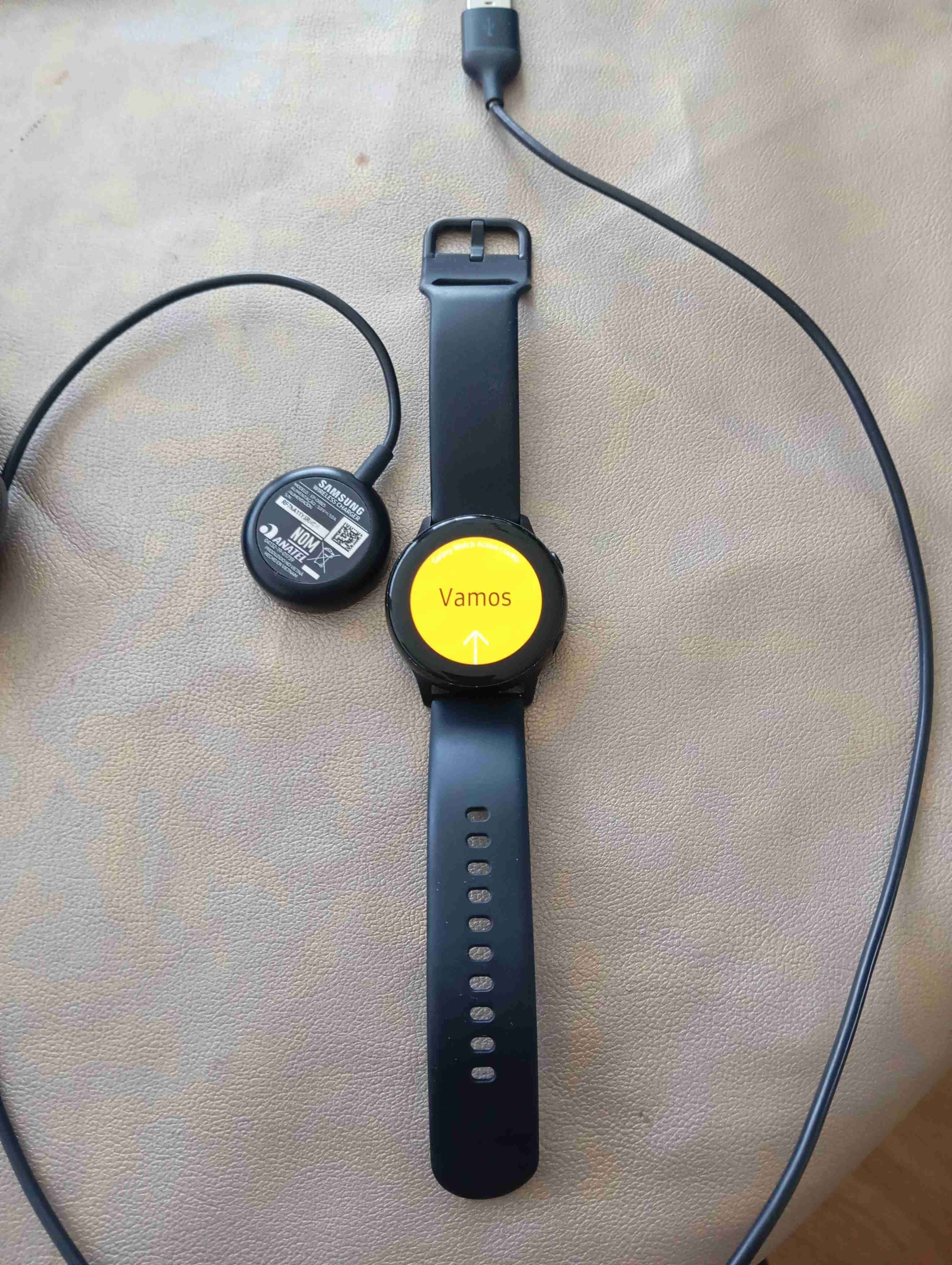 Samsung Galaxy Watch Active - miniatura 1