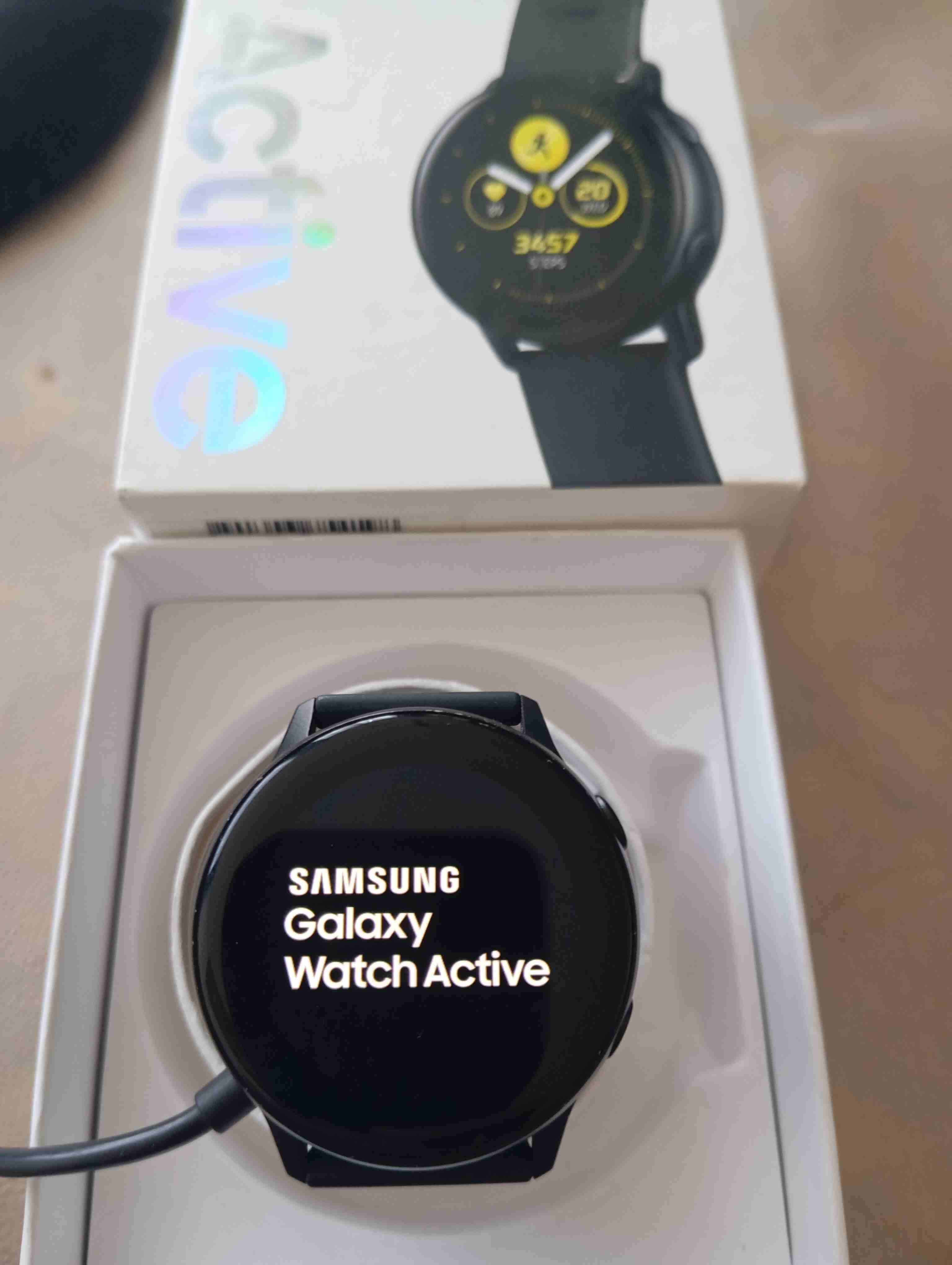 Samsung Galaxy Watch Active - miniatura 3