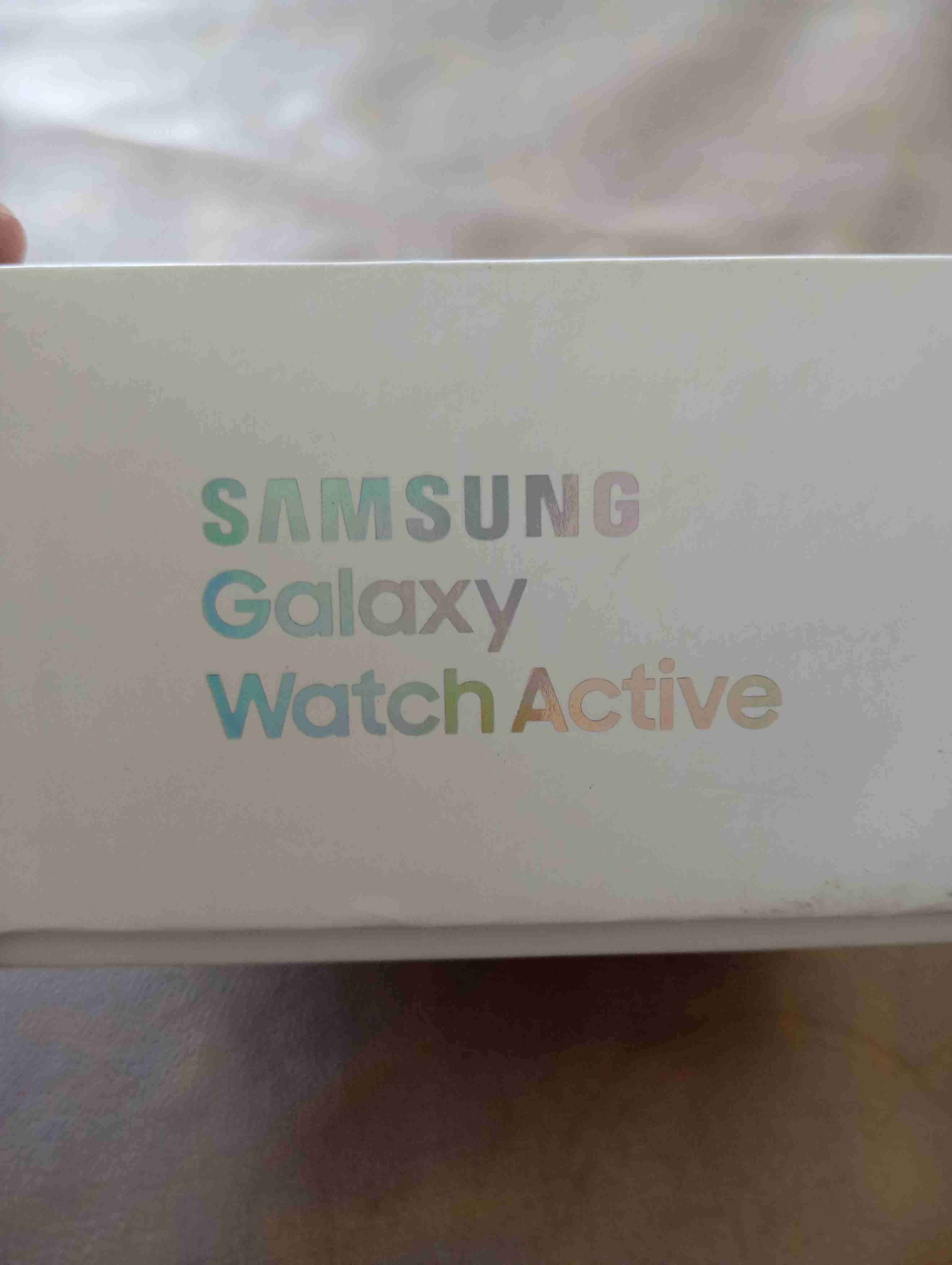 Samsung Galaxy Watch Active - miniatura 4