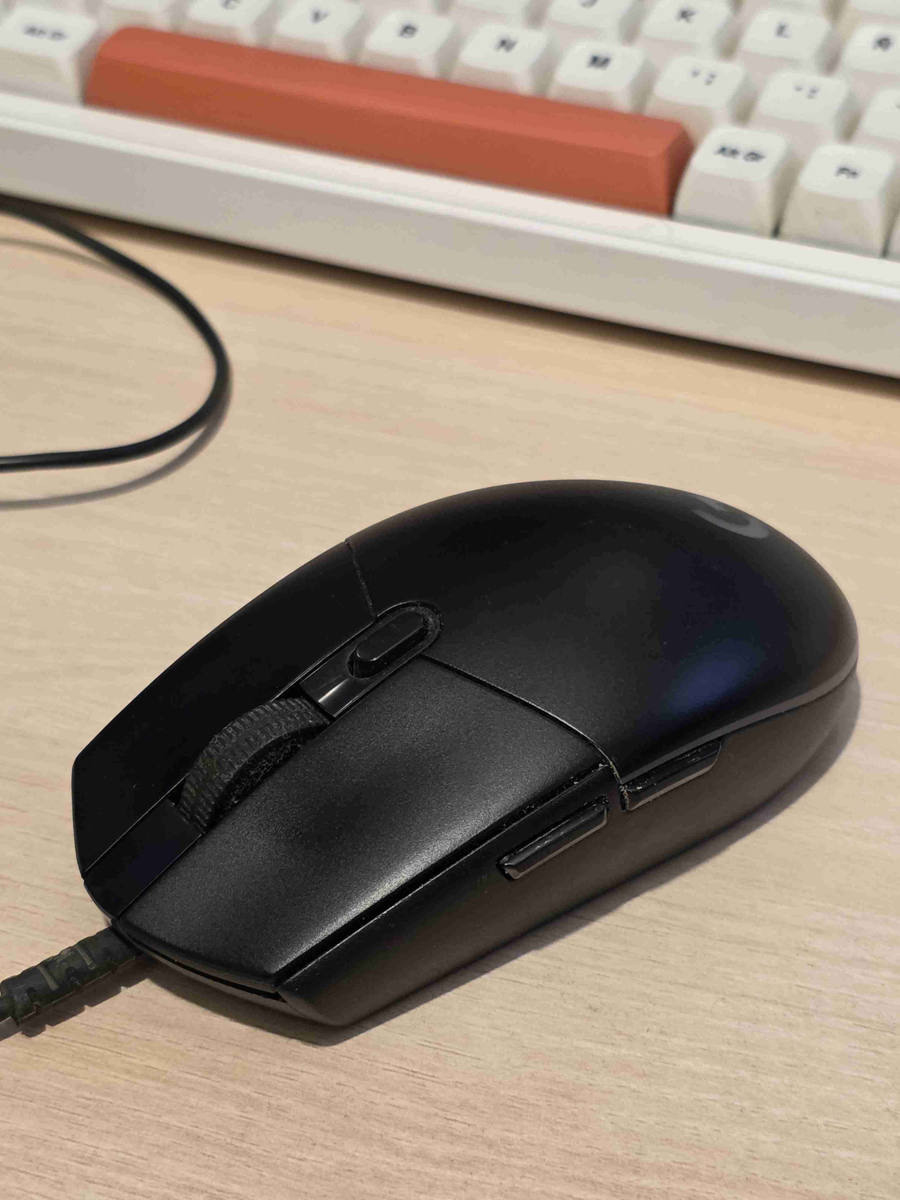 Mouse Logitech PRO Gaming - miniatura 1