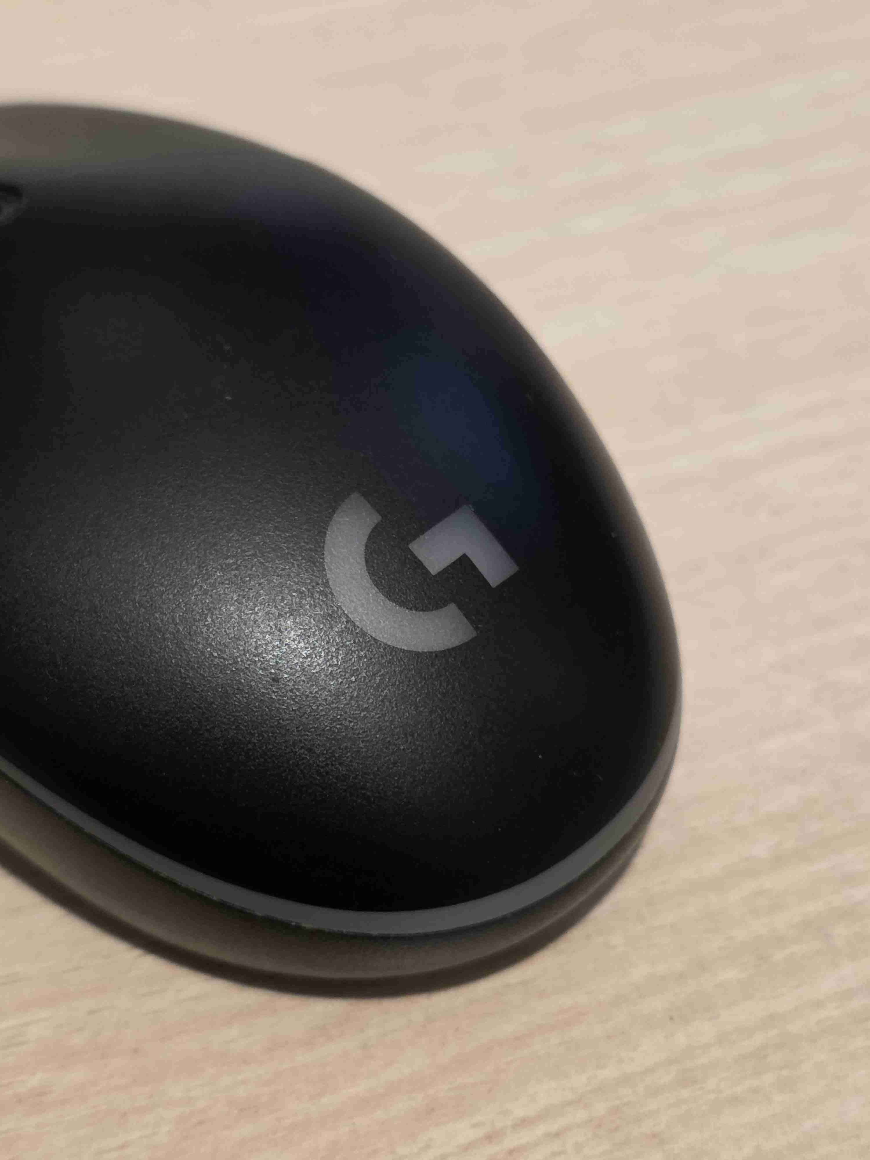 Mouse Logitech PRO Gaming - miniatura 2