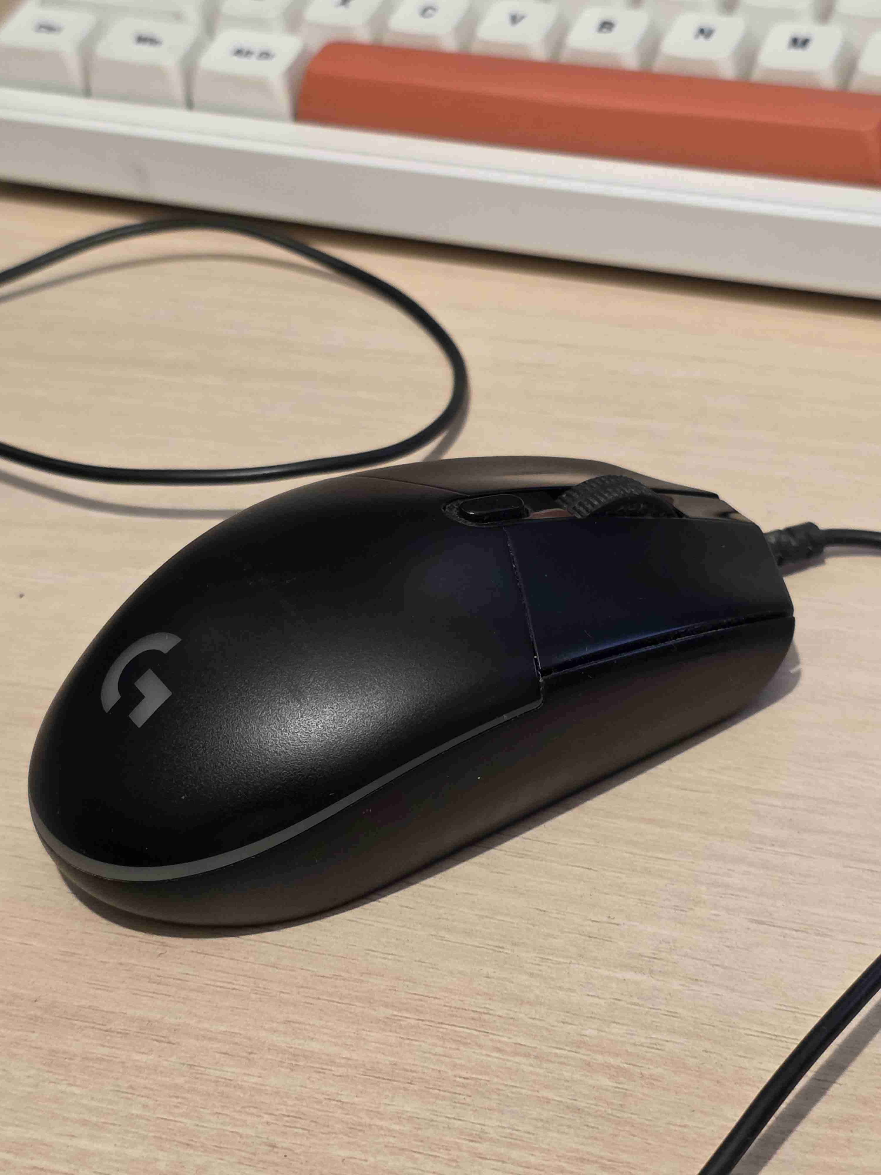 Mouse Logitech PRO Gaming - miniatura 3