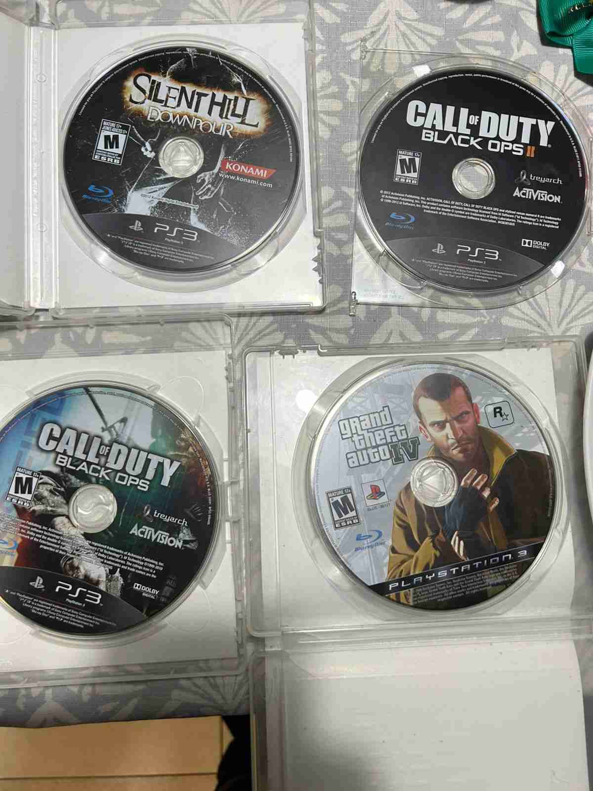 Juegos PS3 varios títulos - miniatura 1
