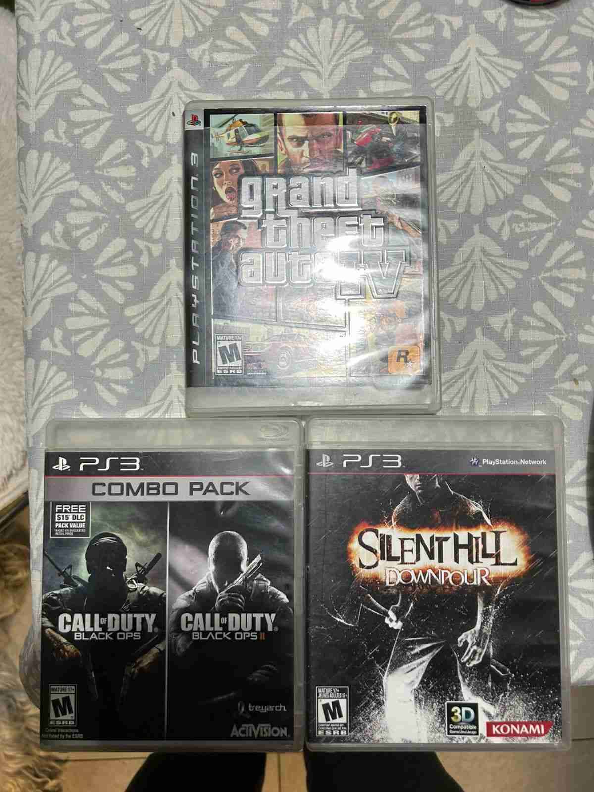 Juegos PS3 varios títulos - miniatura 2