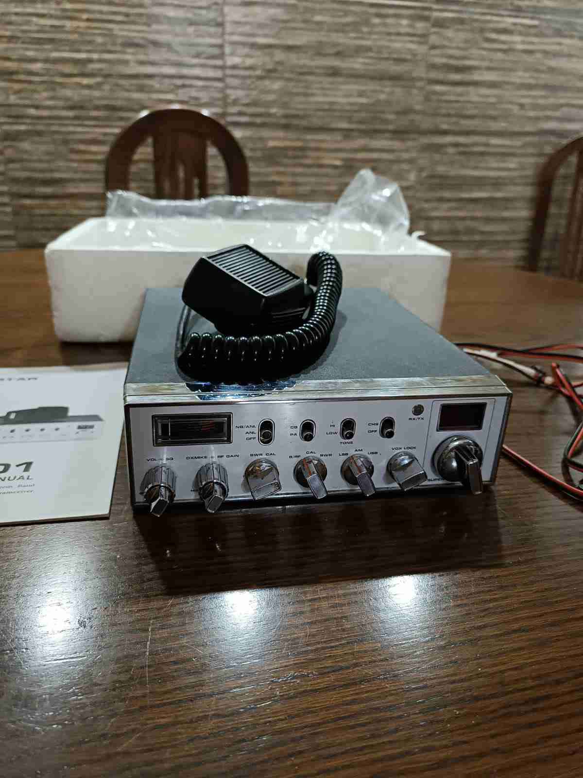 Radio transmisor Superstar 3001 - miniatura 1