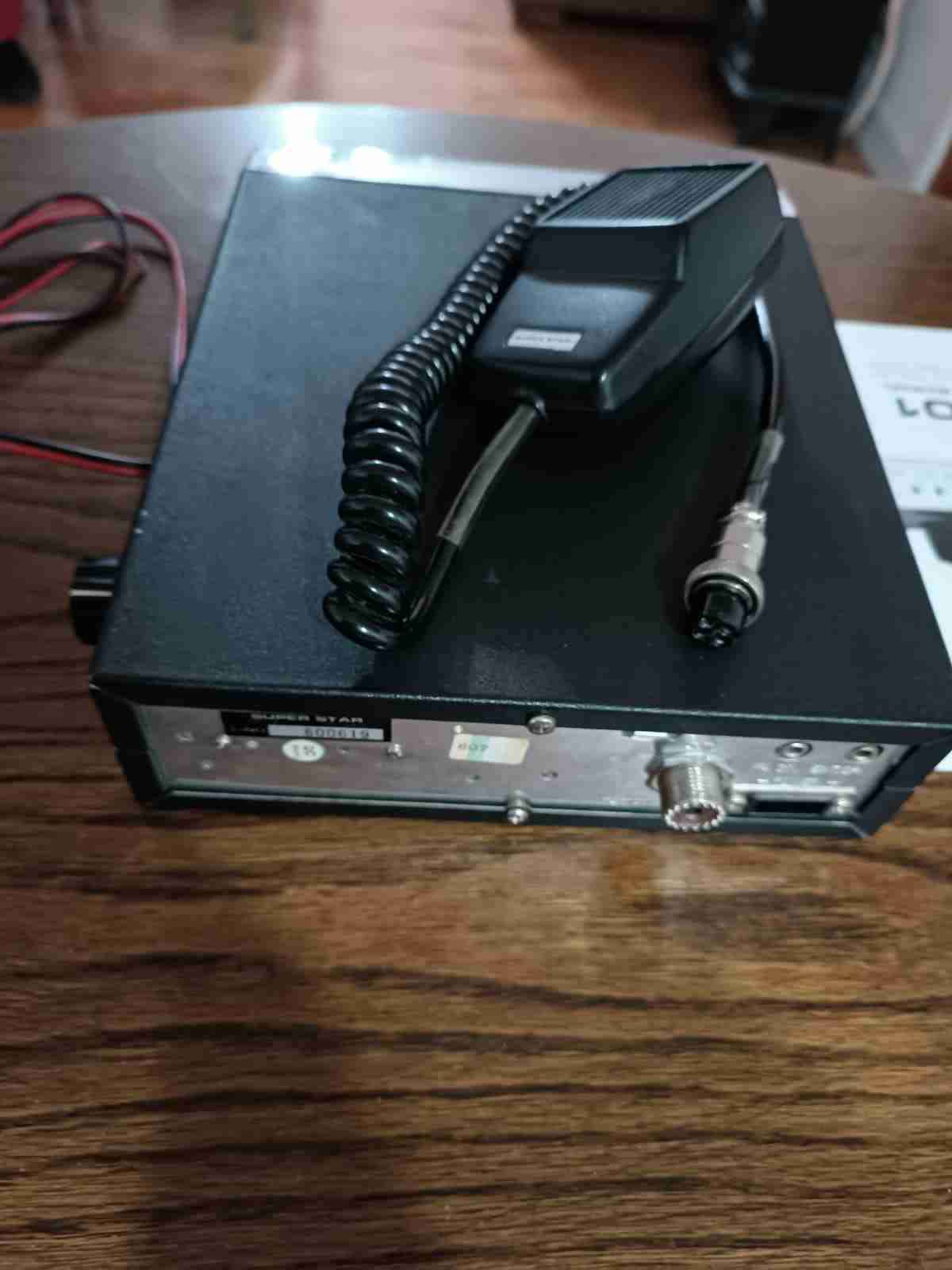 Radio transmisor Superstar 3001 - miniatura 4