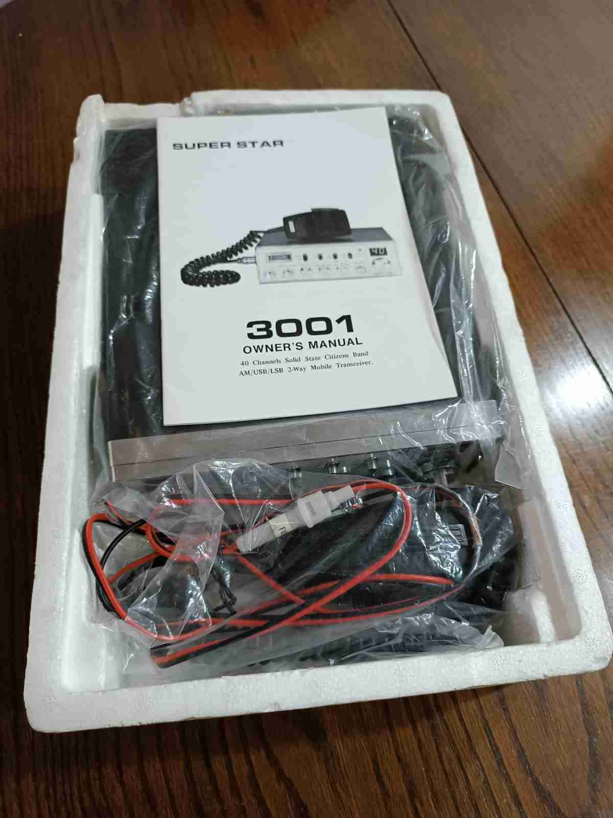 Radio transmisor Superstar 3001 - miniatura 6