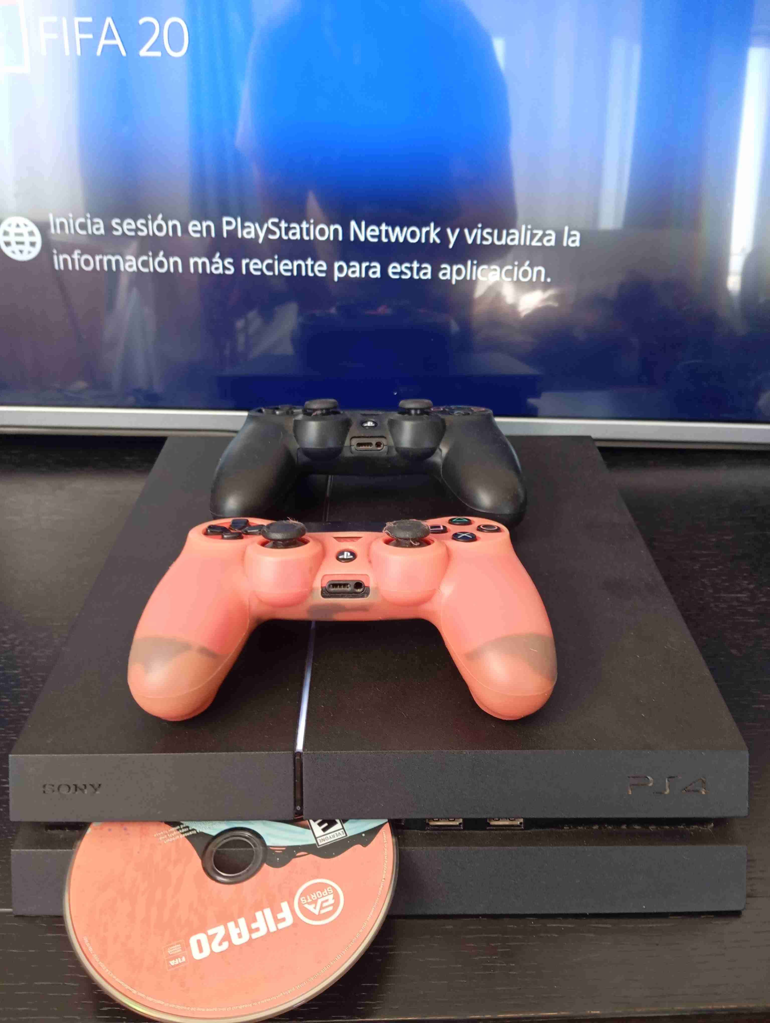 Play Station 4 + Smart TV LG 42' - miniatura 1